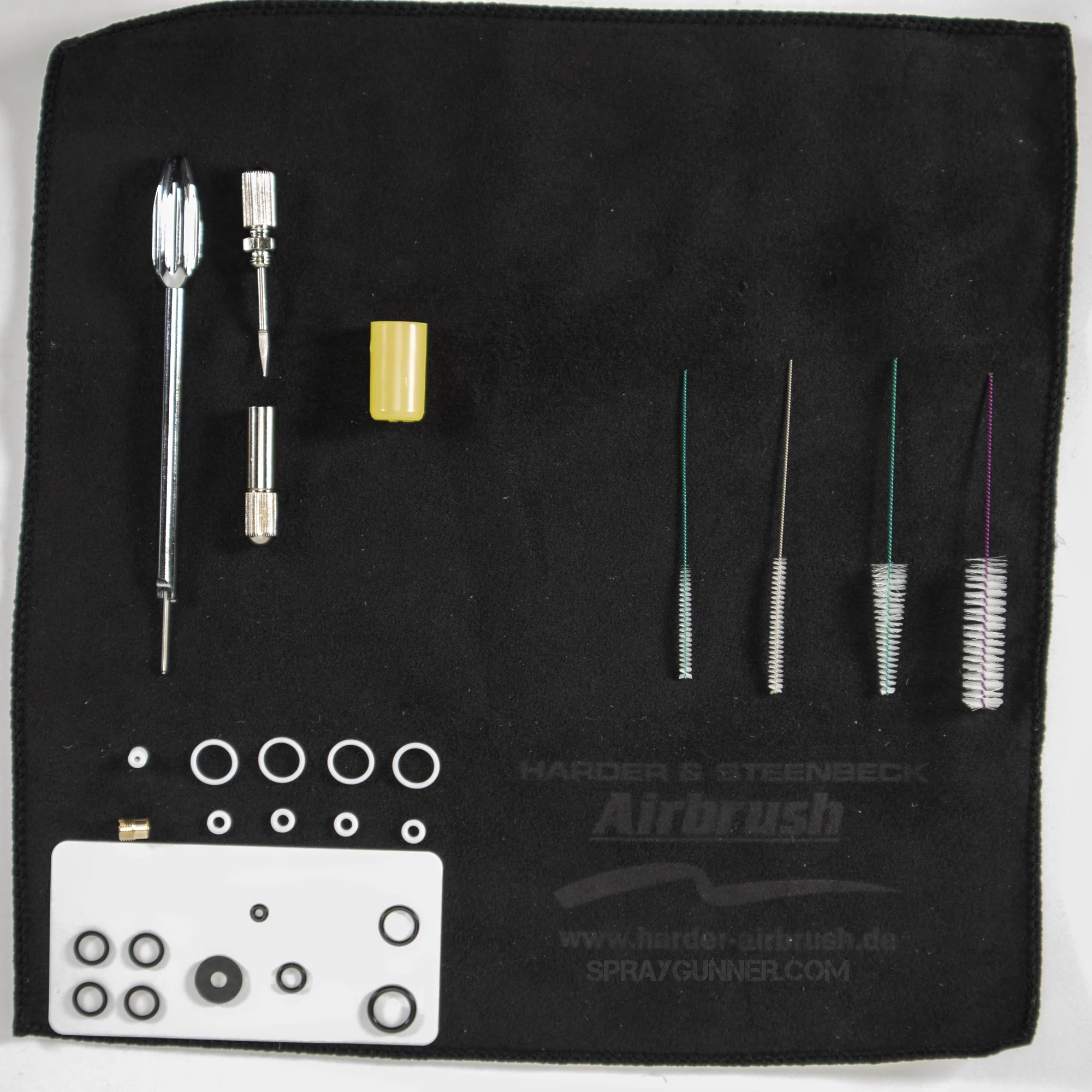 Airbrush Service maintenance Kit by Harder & Steenbeck - Image 10