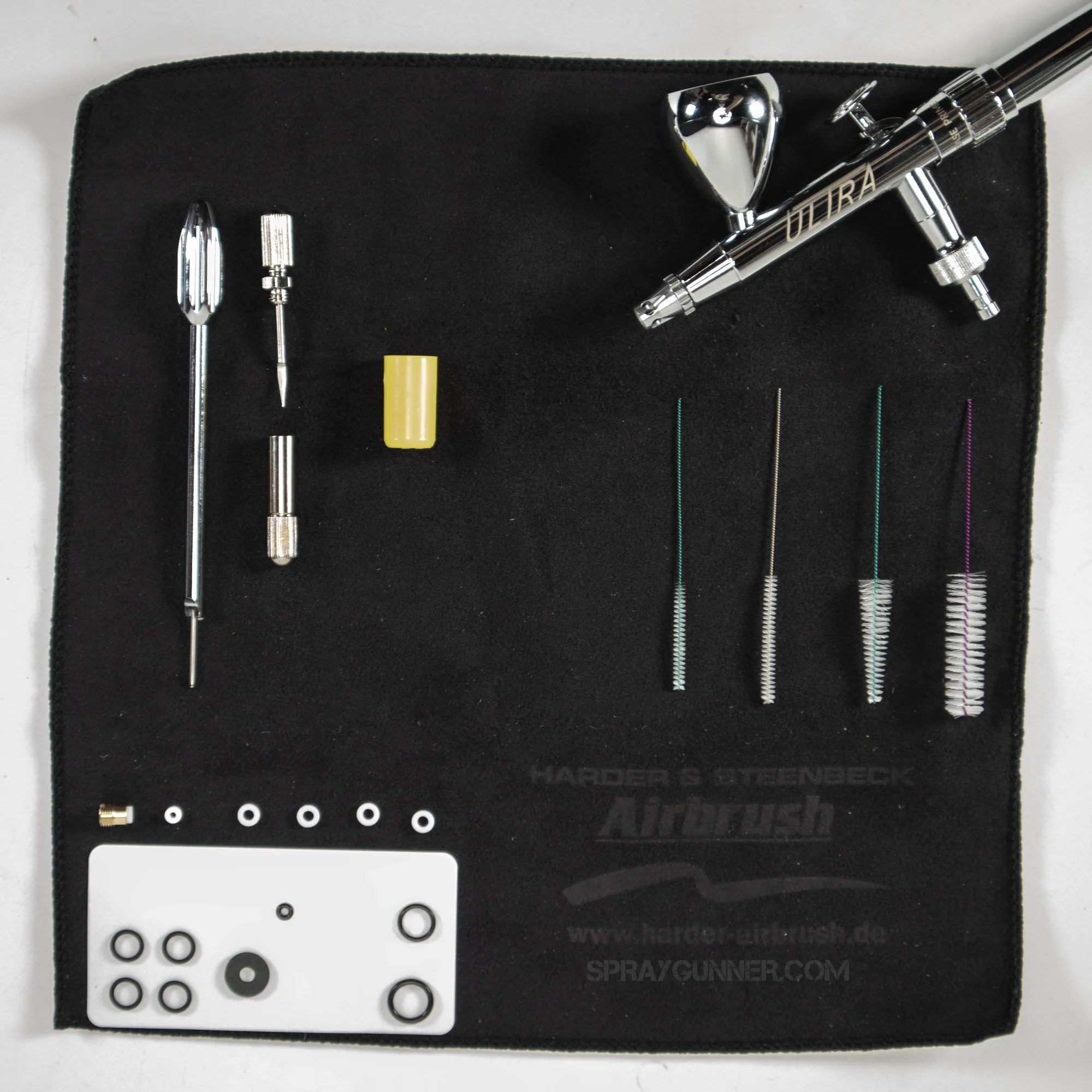 Airbrush Service maintenance Kit by Harder & Steenbeck - Image 5