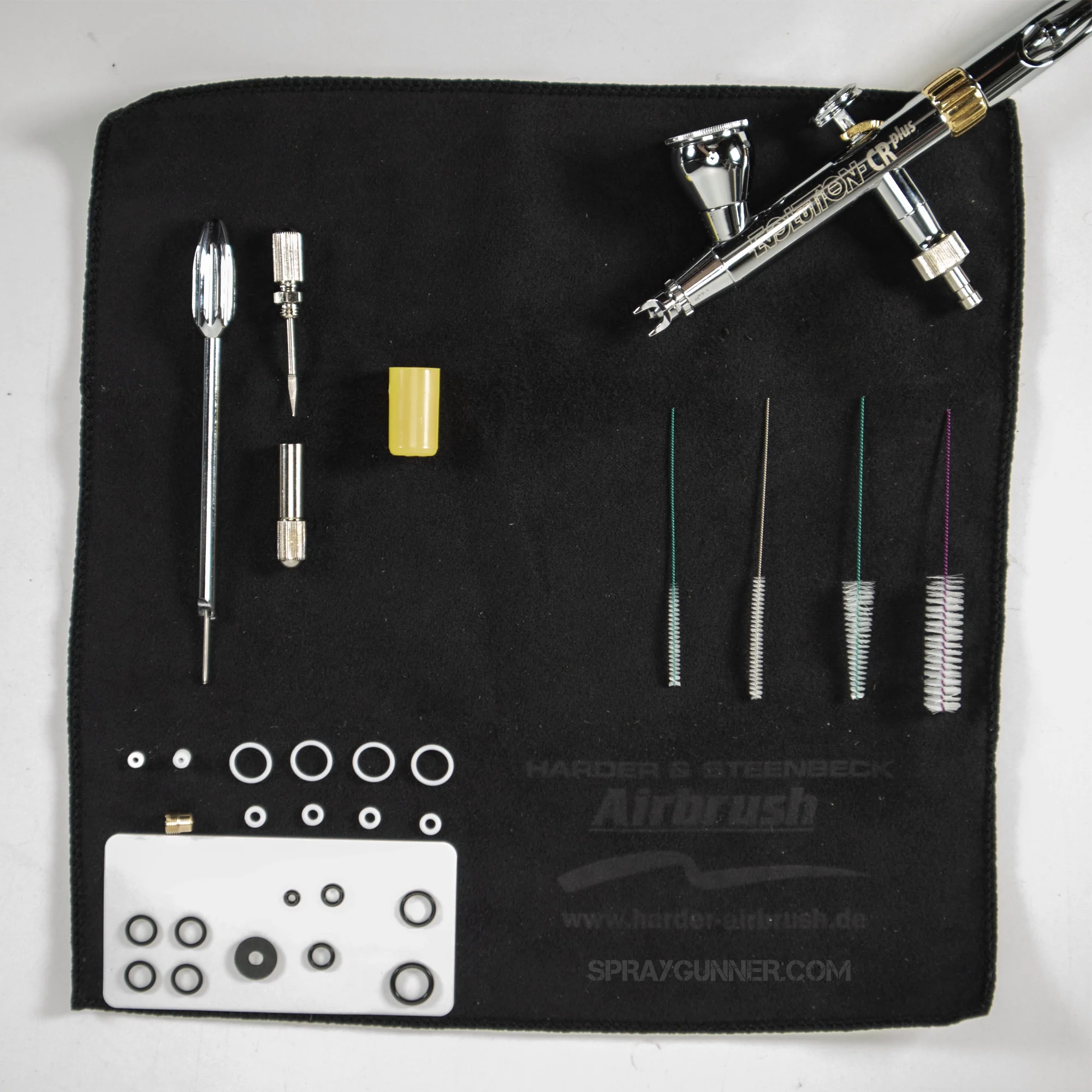 Airbrush Service maintenance Kit by Harder & Steenbeck - Image 6