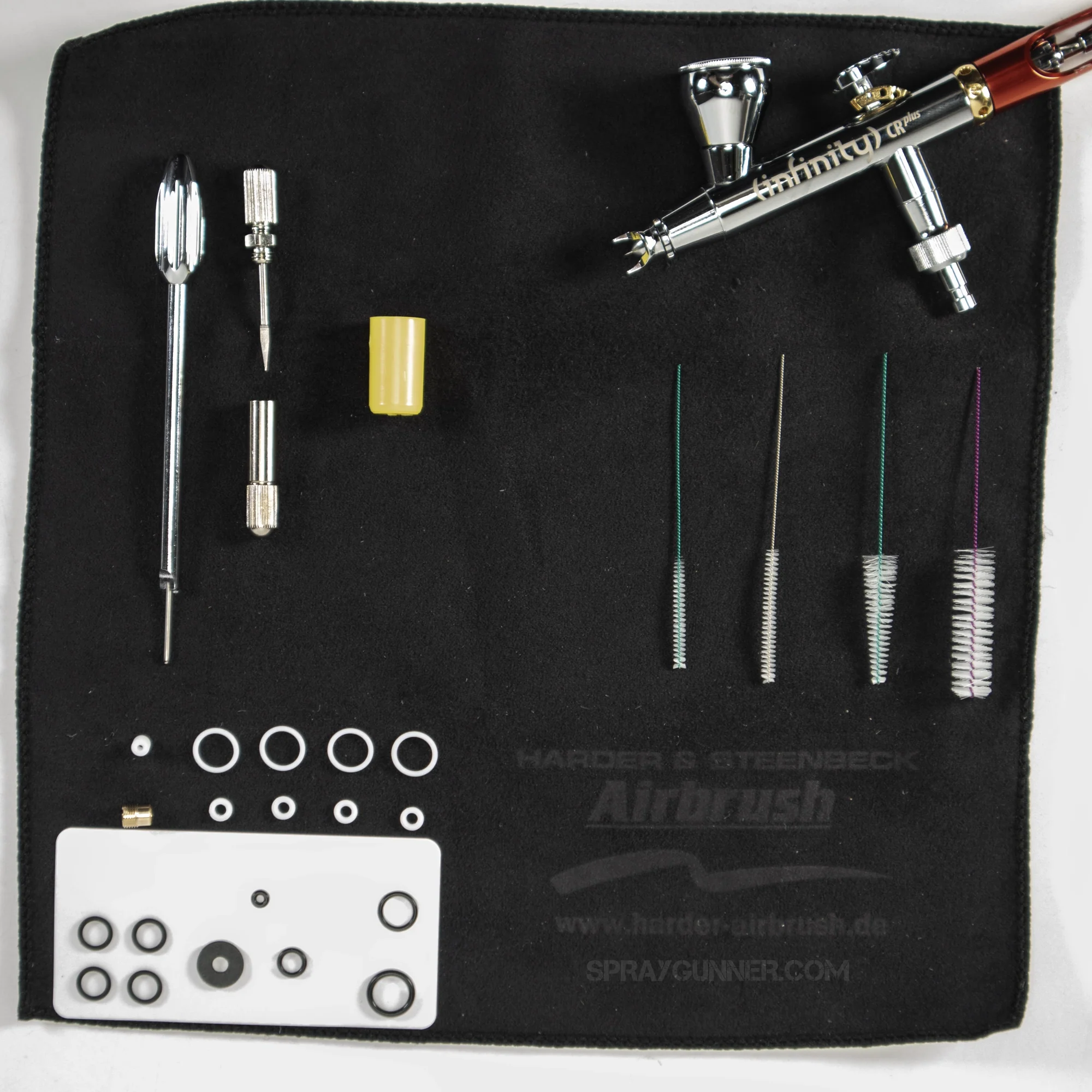 Airbrush Service maintenance Kit by Harder & Steenbeck - Image 7
