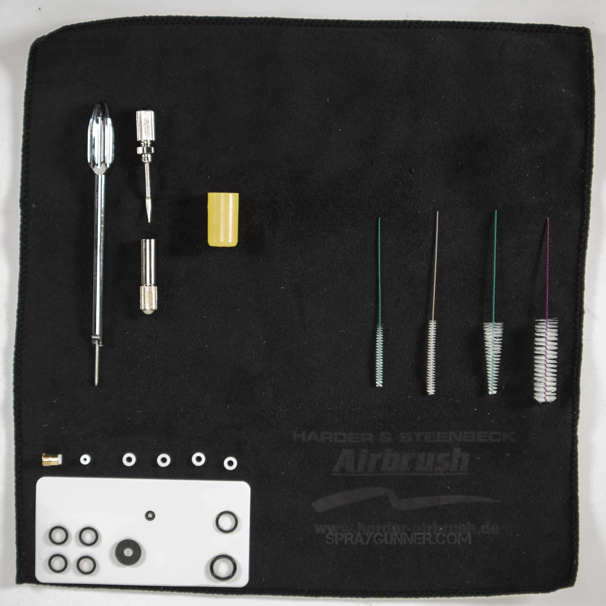 Airbrush Service maintenance Kit by Harder & Steenbeck - Image 8
