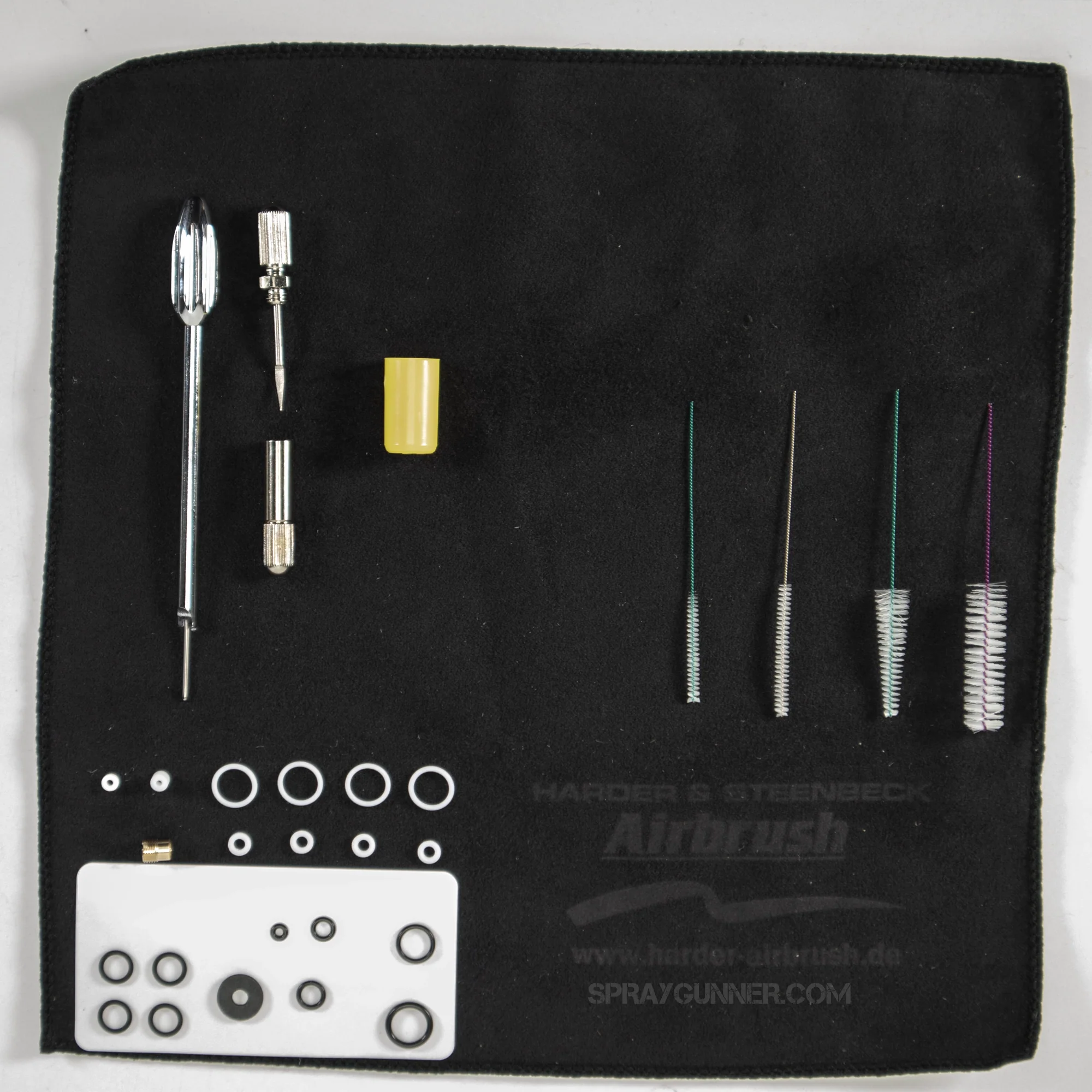 Airbrush Service maintenance Kit by Harder & Steenbeck - Image 9