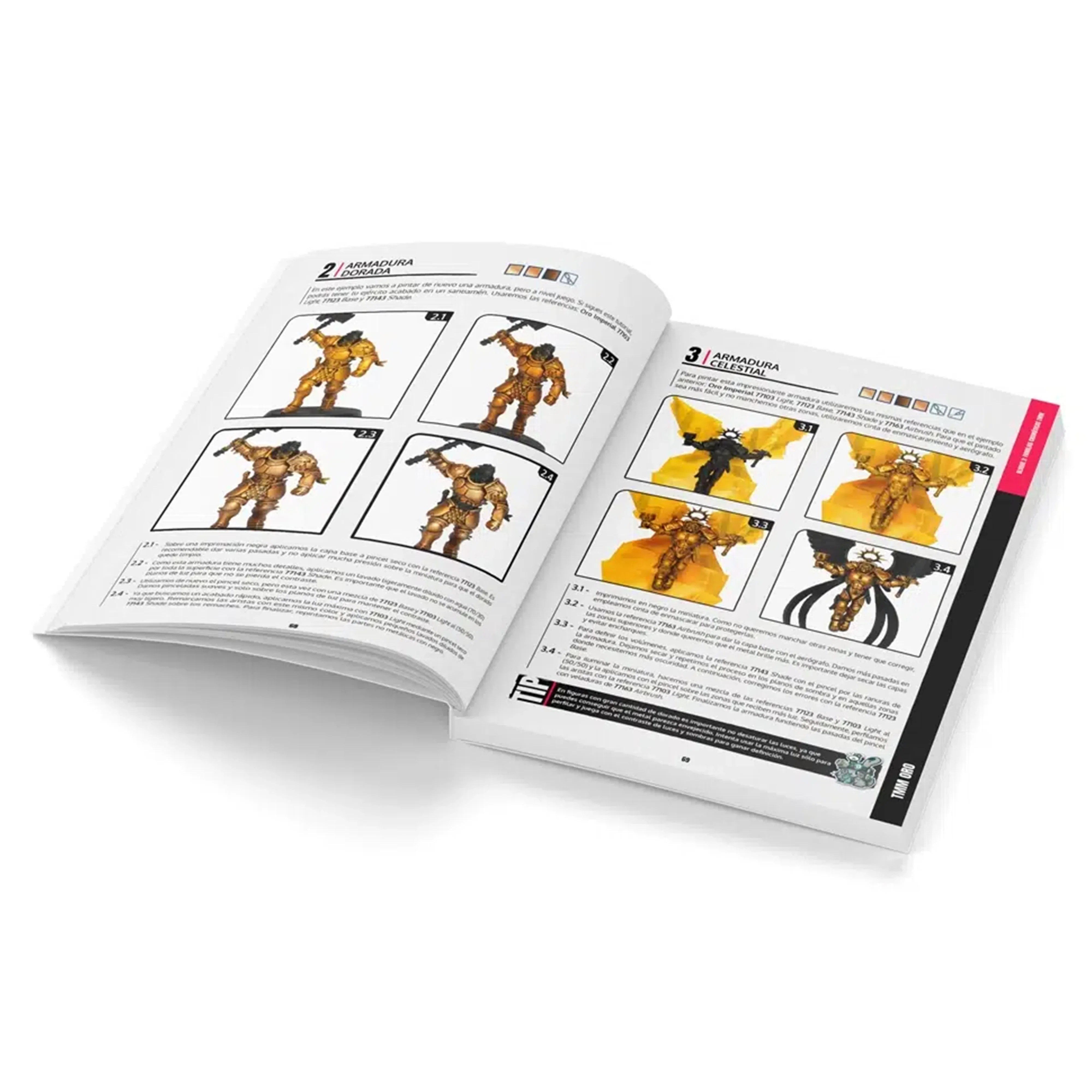 Angel Giraldez - True Metallic Metal Book - Image 3