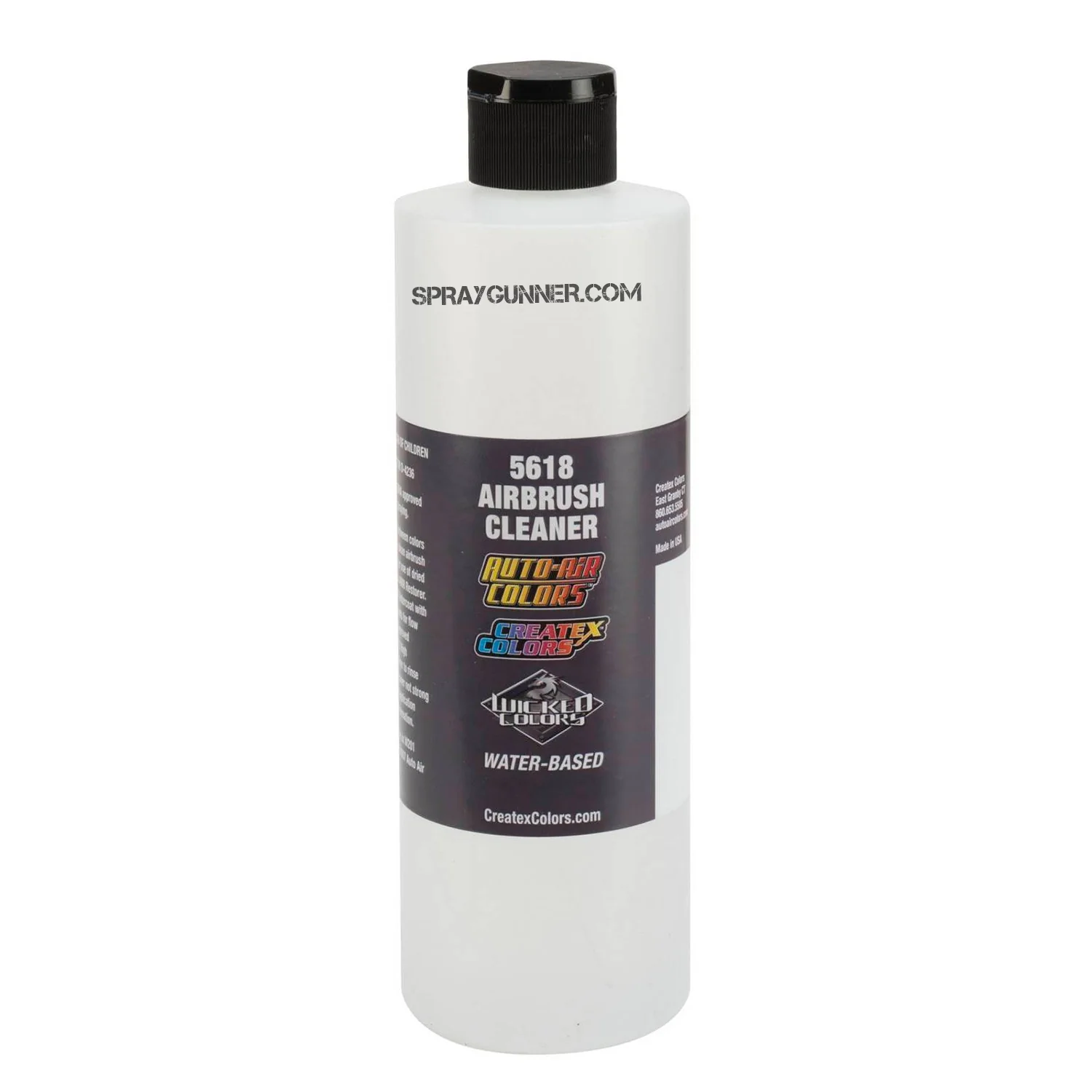 Createx Colors Airbrush Cleaner - Image 4