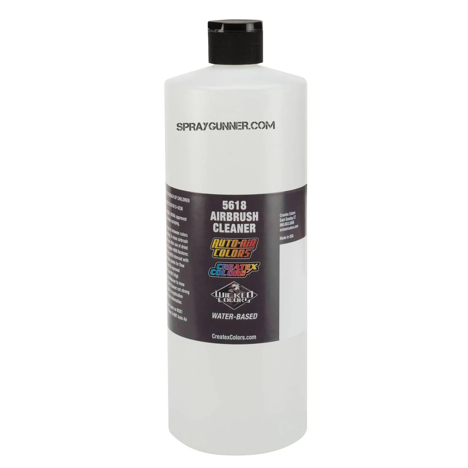 Createx Colors Airbrush Cleaner - Image 5