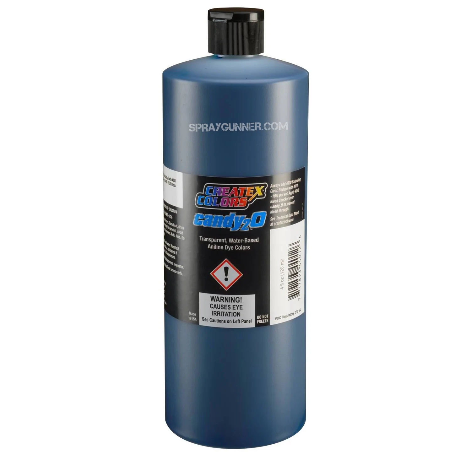 Createx Colors candy2o Caribe Blue 4657 - Image 6