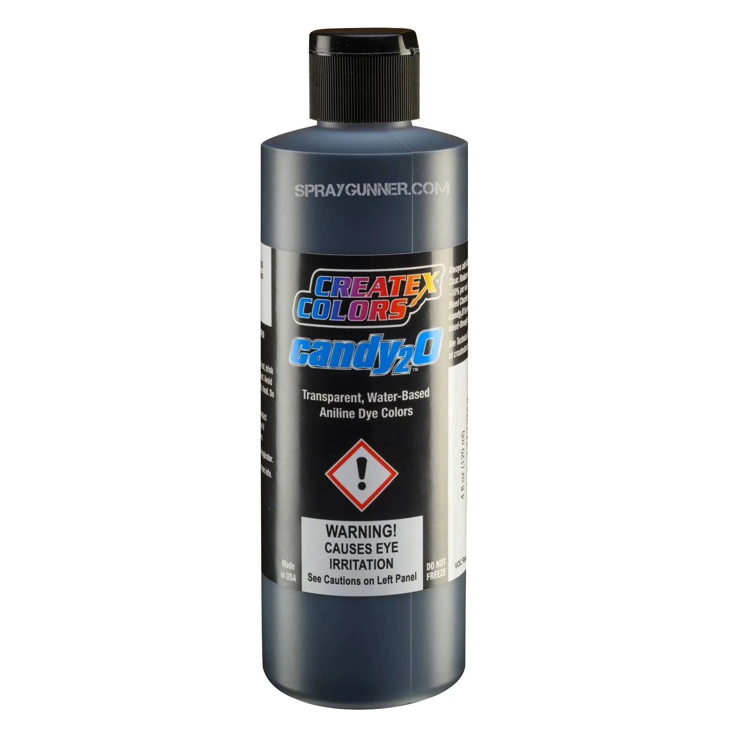 Createx Colors candy2o: Dirt Track Brown (4662) - Image 4