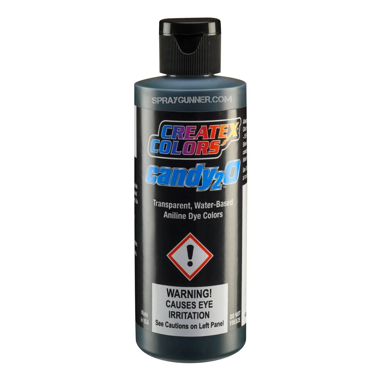 Createx Colors candy2o Emerald Green 4661 - Image 3