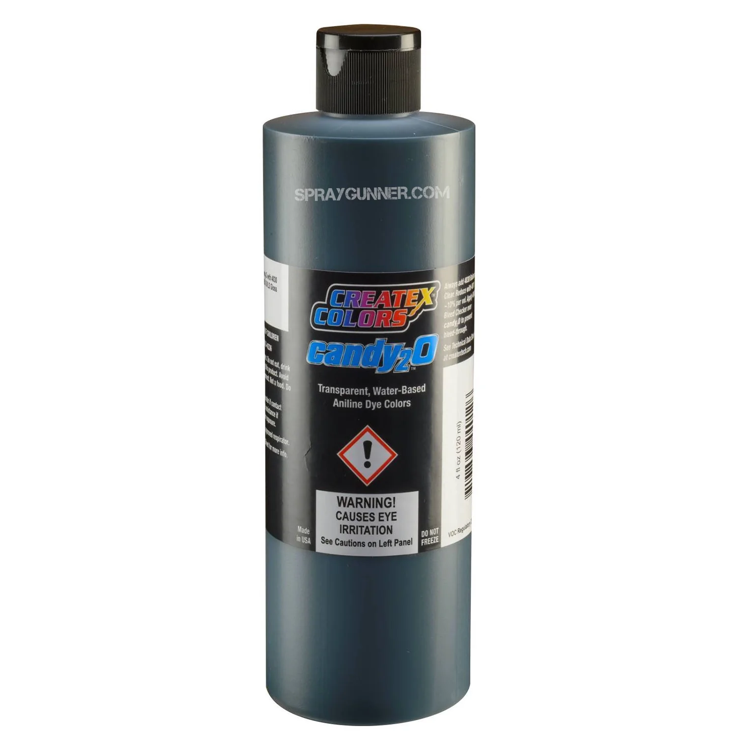 Createx Colors candy2o Emerald Green 4661 - Image 5