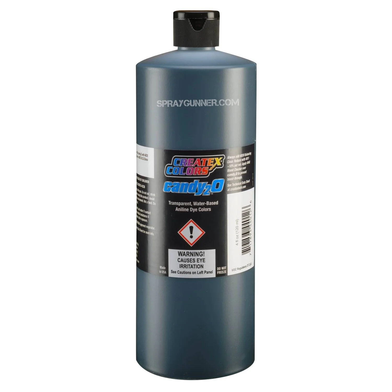 Createx Colors candy2o Emerald Green 4661 - Image 6