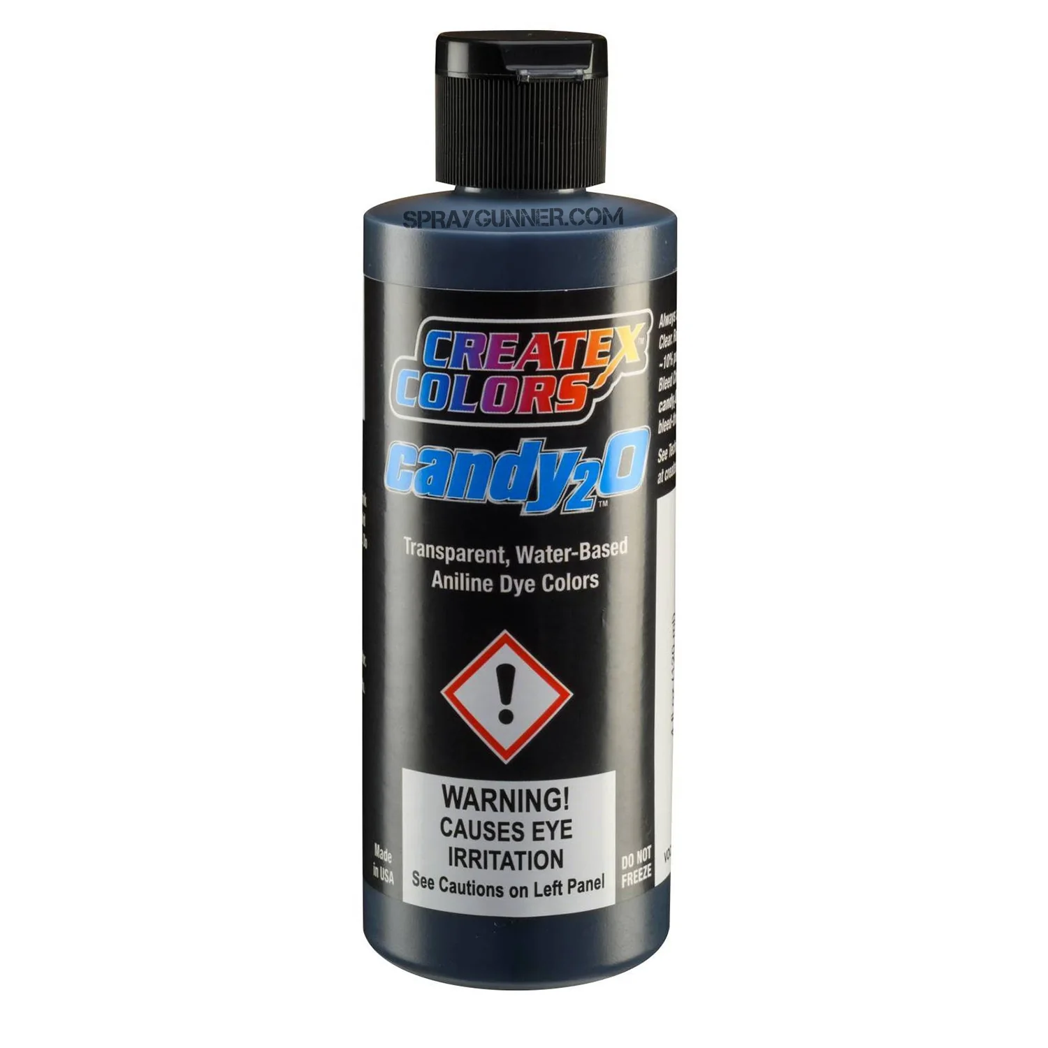 Createx Colors candy2o: Midnight Blue (4656) - Image 3