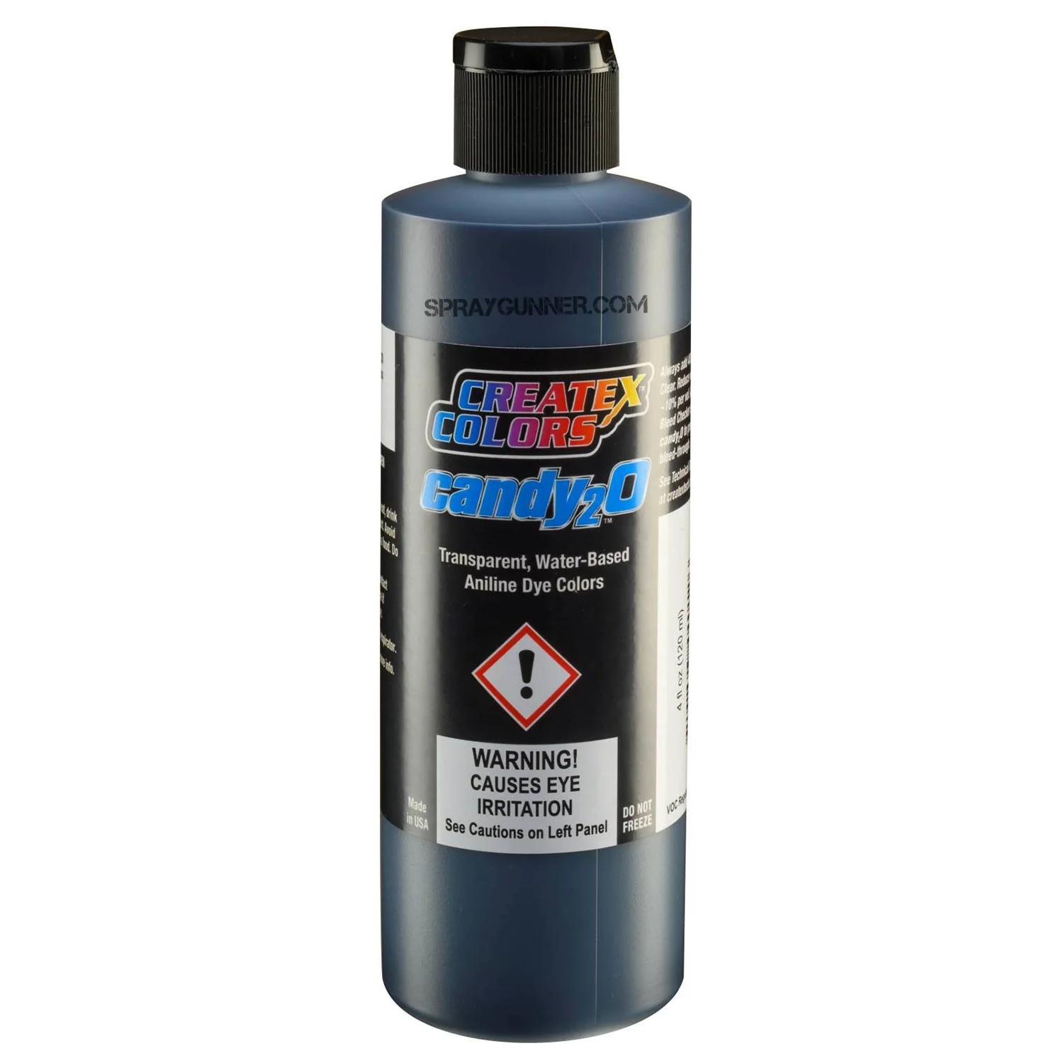 Createx Colors candy2o: Midnight Blue (4656) - Image 4