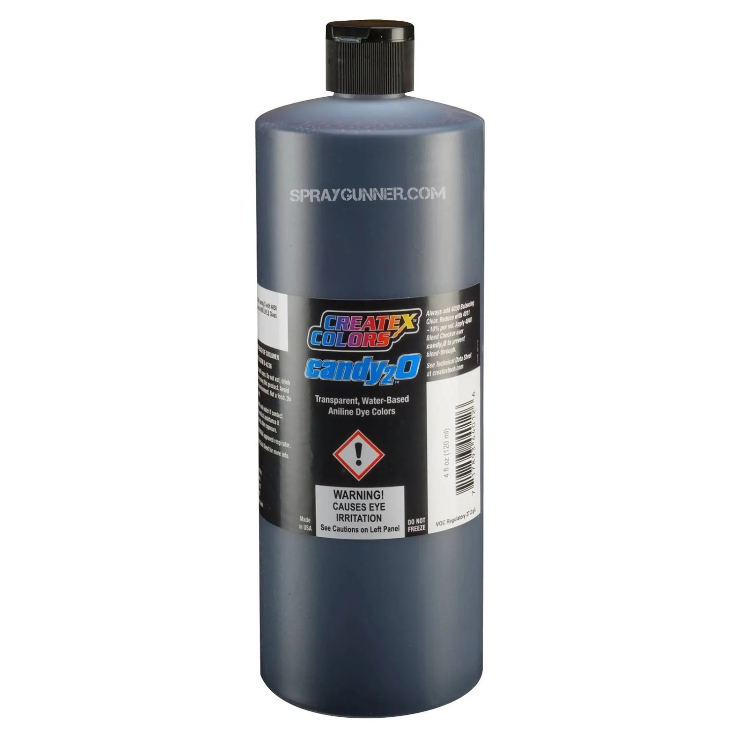 Createx Colors candy2o: Red Oxide (4663) - Image 6