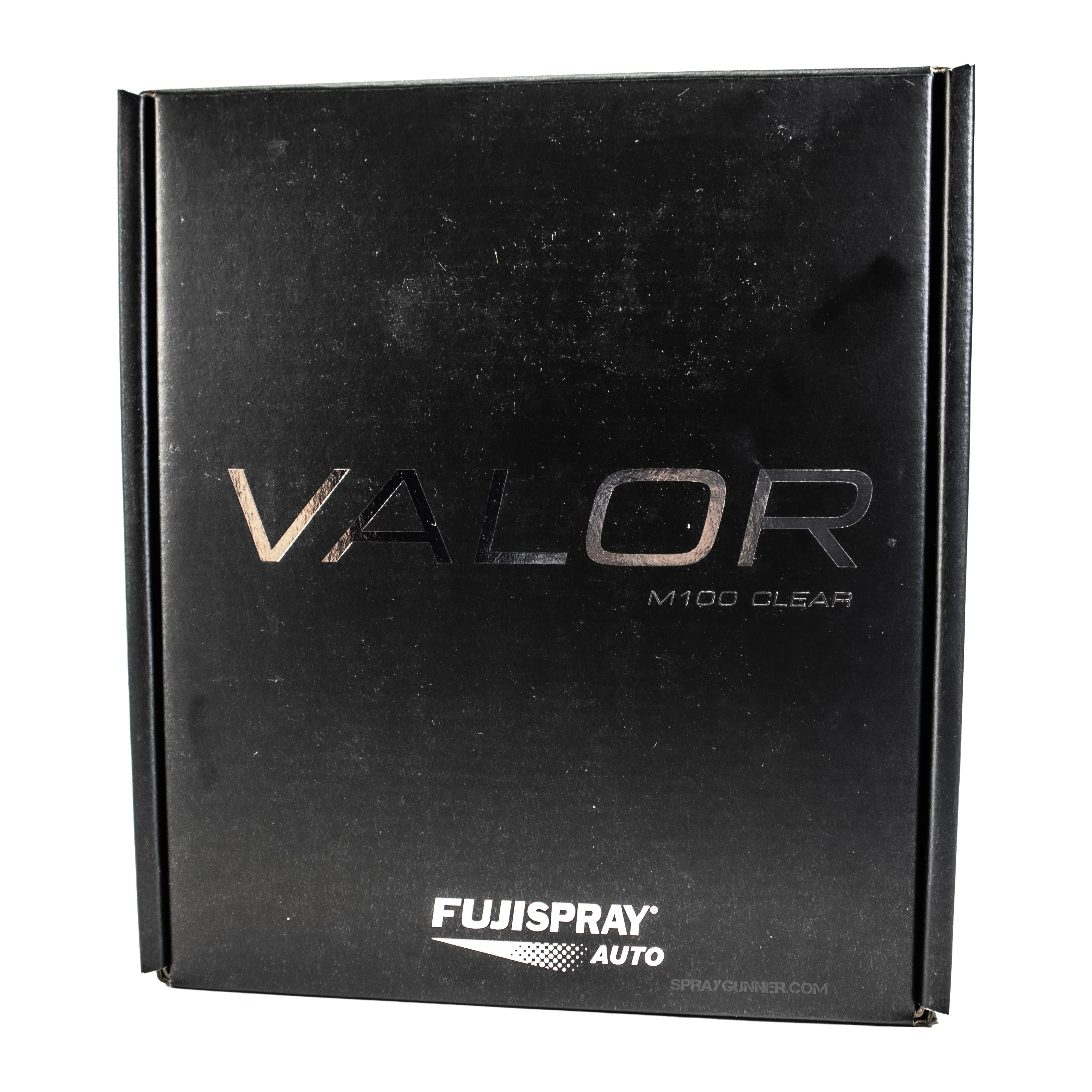 Fuji Spray Gun - Valor - M100 Clear - No Cup - Image 6