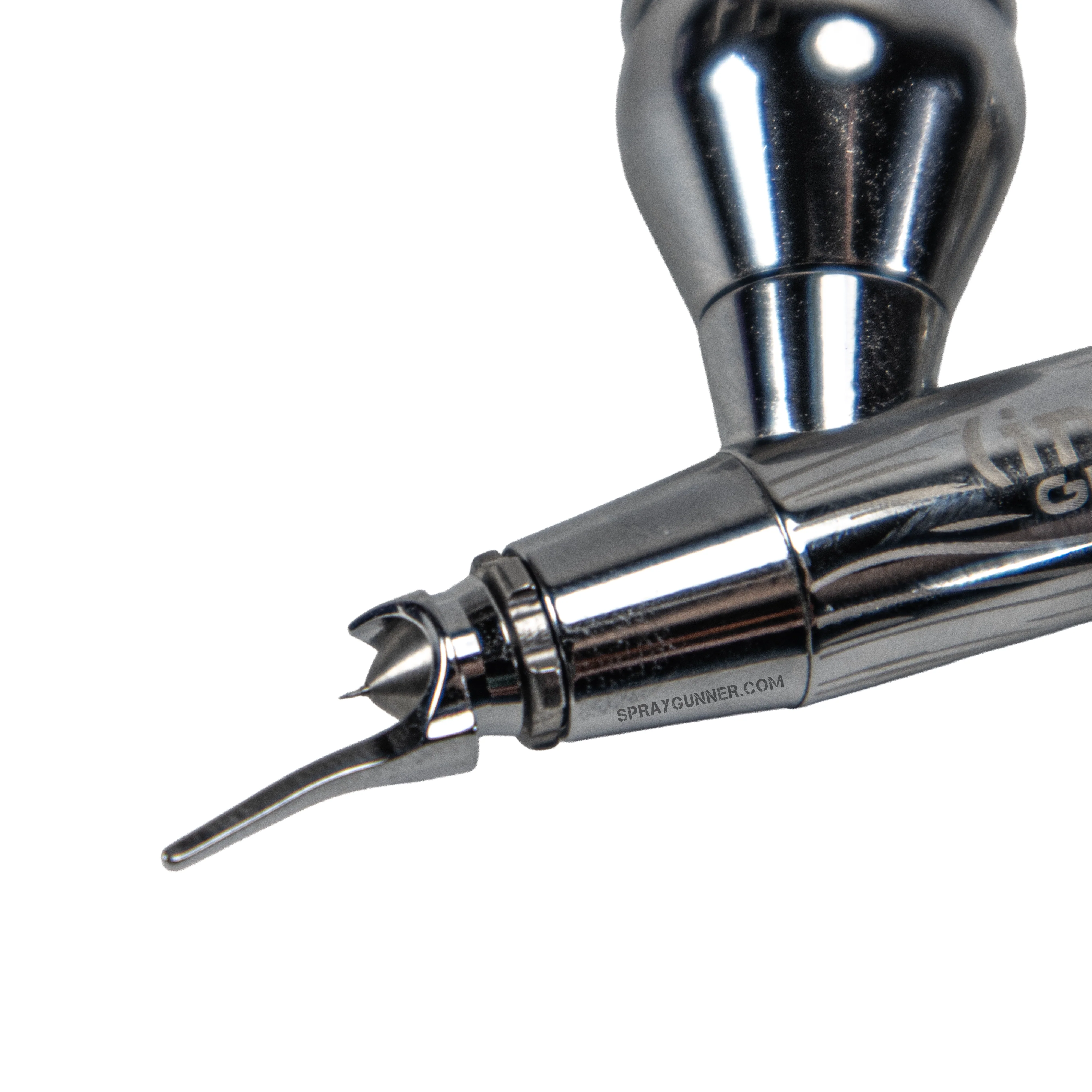 Harder & Steenbeck Giraldez Infinity MkII Solo Airbrush - Image 14