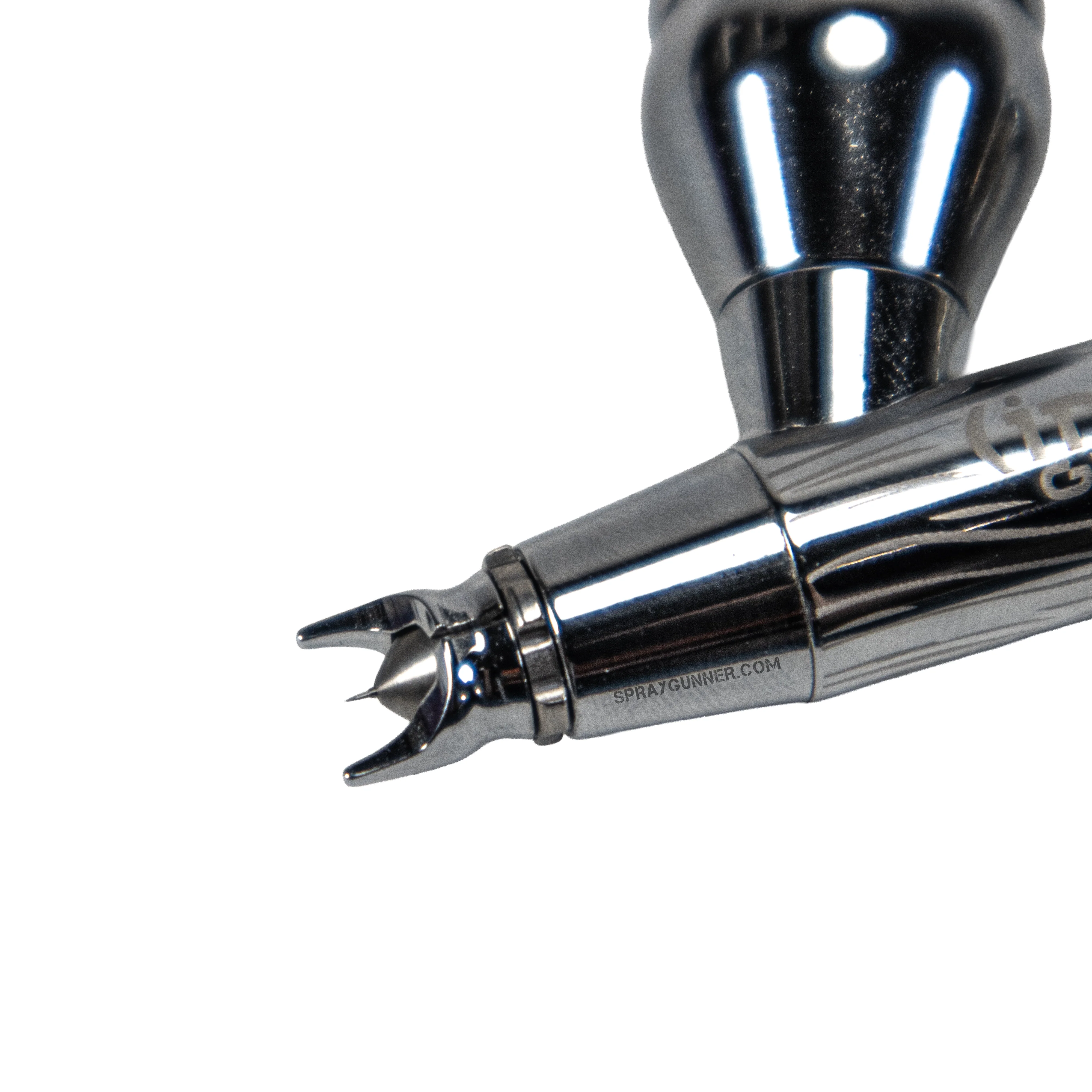 Harder & Steenbeck Giraldez Infinity MkII Solo Airbrush - Image 15