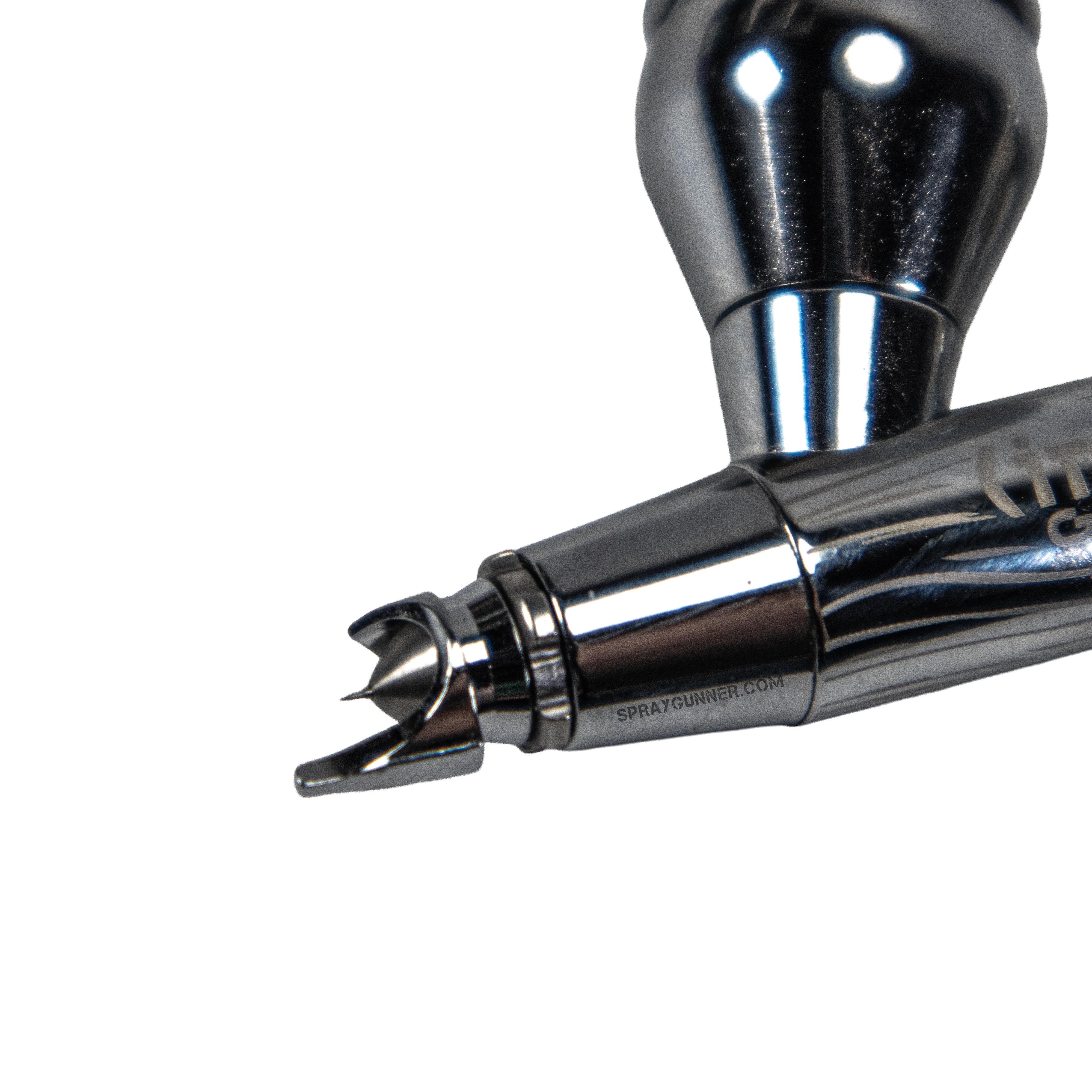 Harder & Steenbeck Giraldez Infinity MkII Solo Airbrush - Image 16