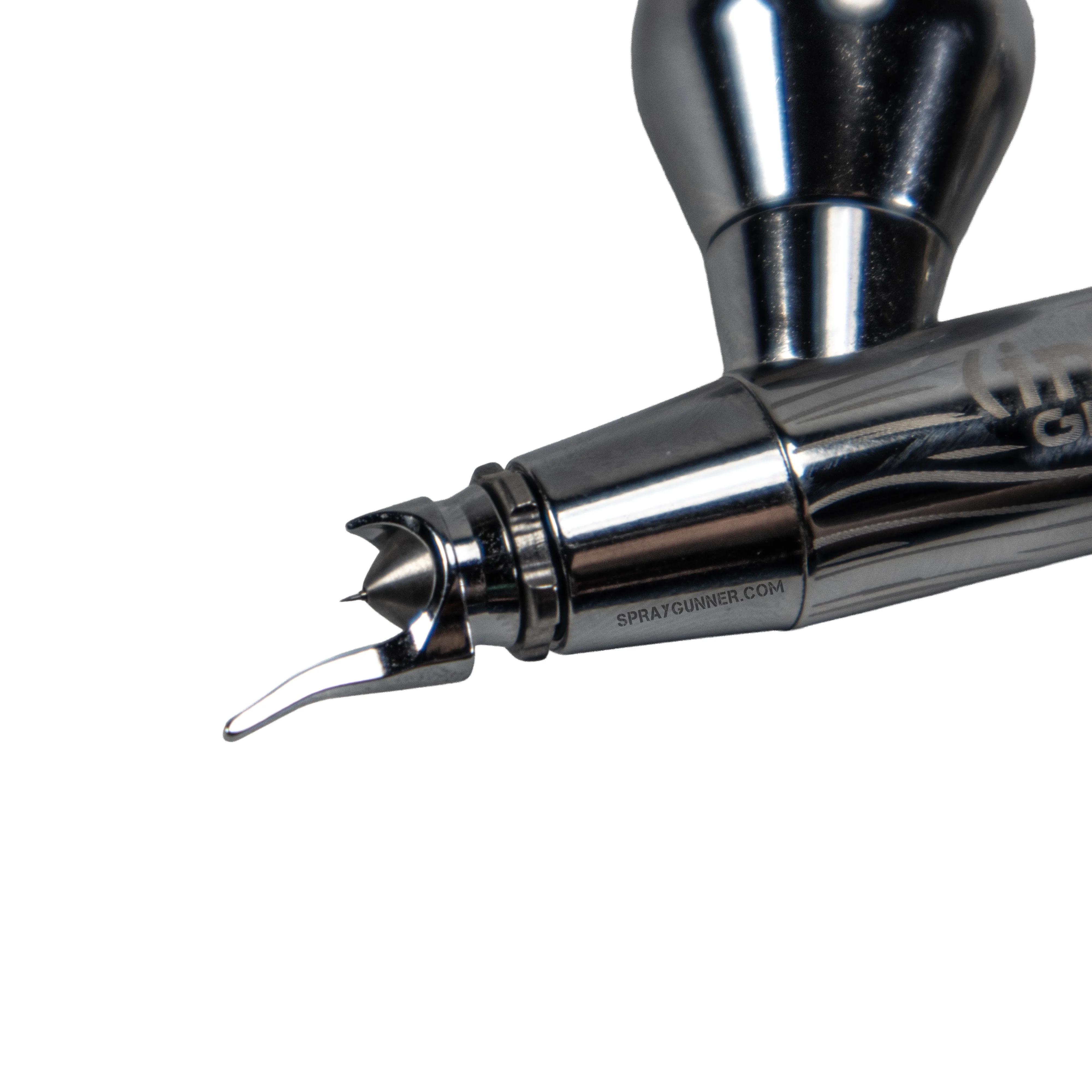 Harder & Steenbeck Giraldez Infinity MkII Solo Airbrush - Image 17