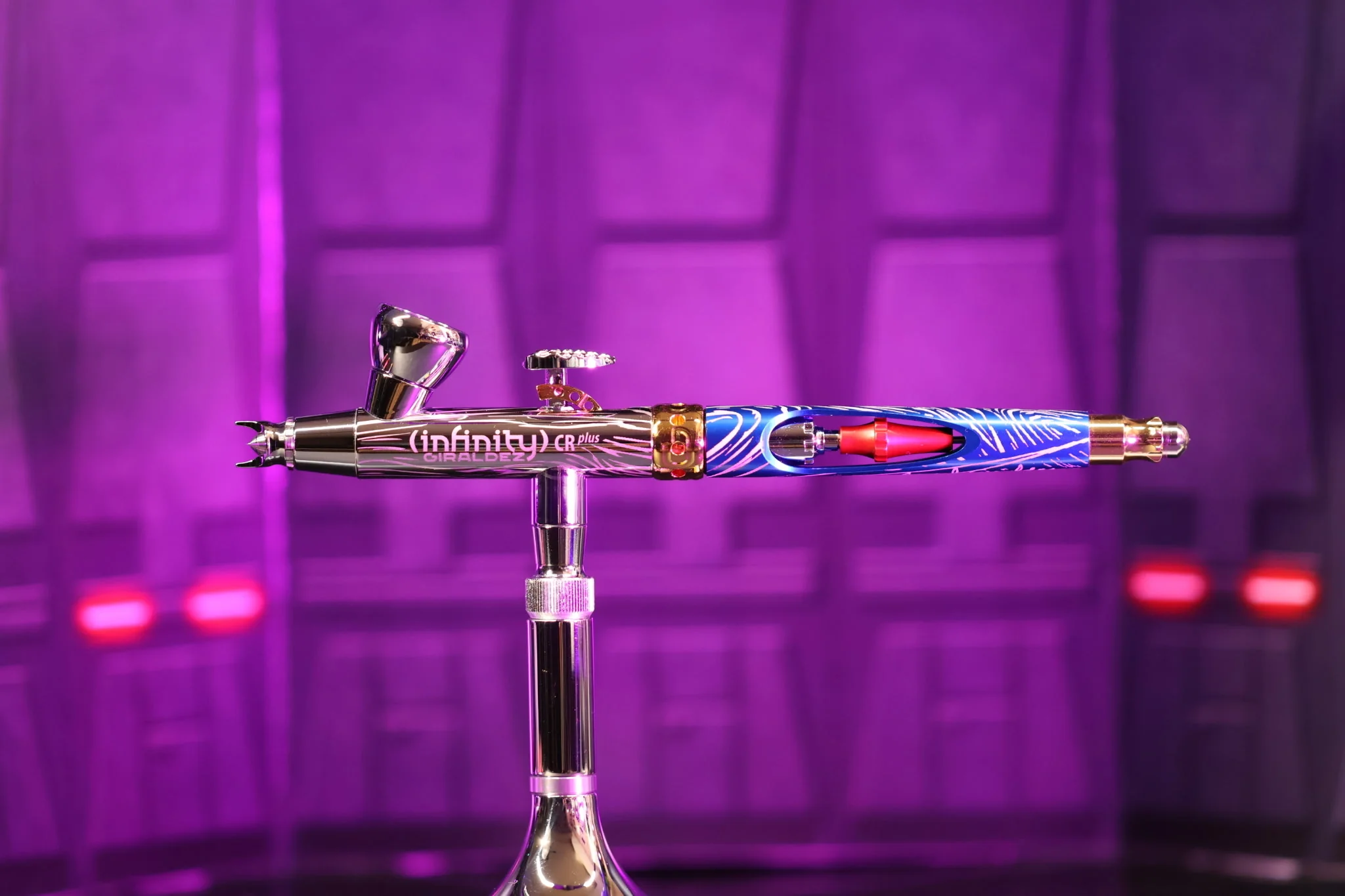 Harder & Steenbeck Giraldez Infinity MkII Solo Airbrush - Image 18