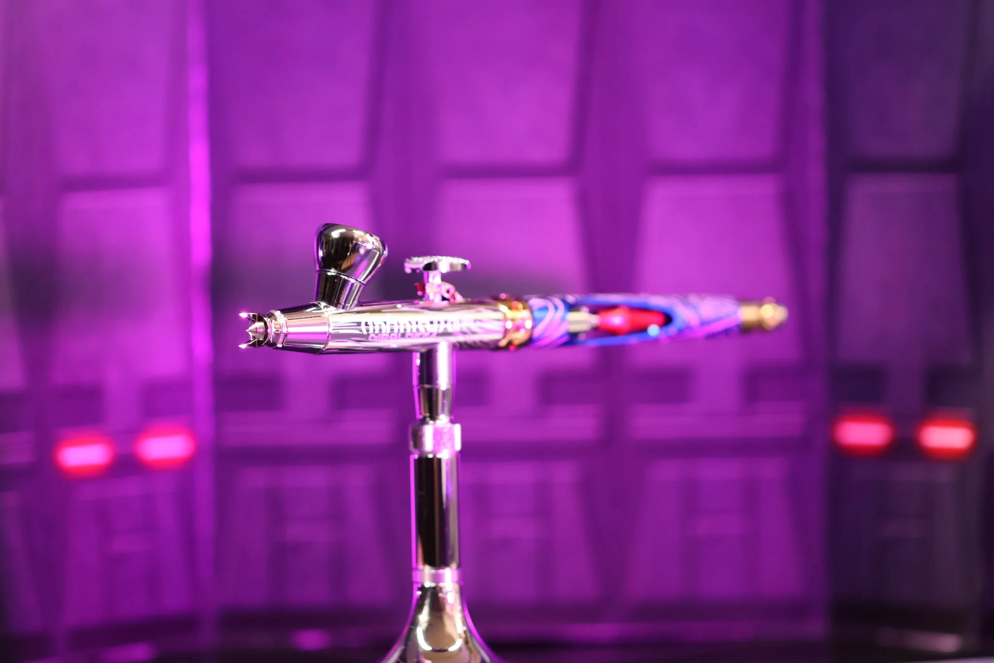 Harder & Steenbeck Giraldez Infinity MkII Solo Airbrush - Image 19