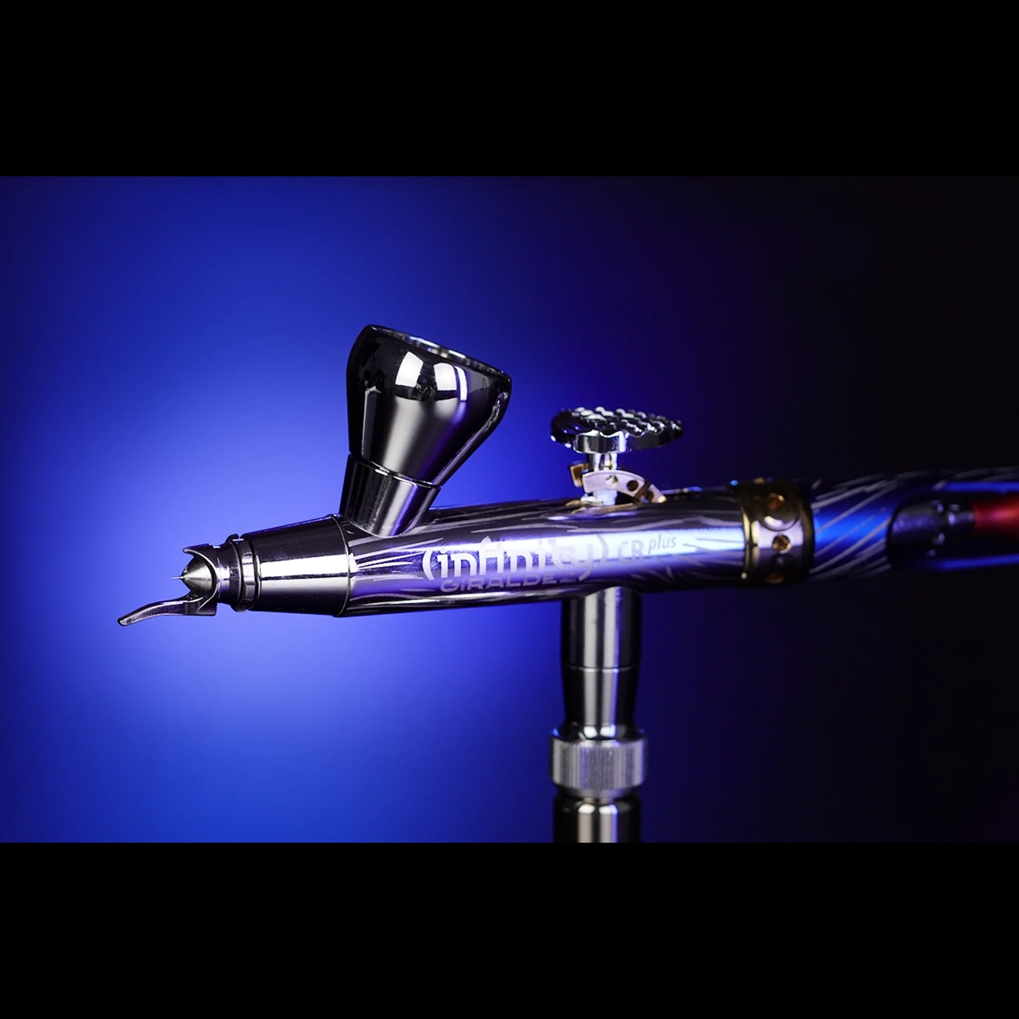 Harder & Steenbeck Giraldez Infinity MkII Solo Airbrush - Image 25