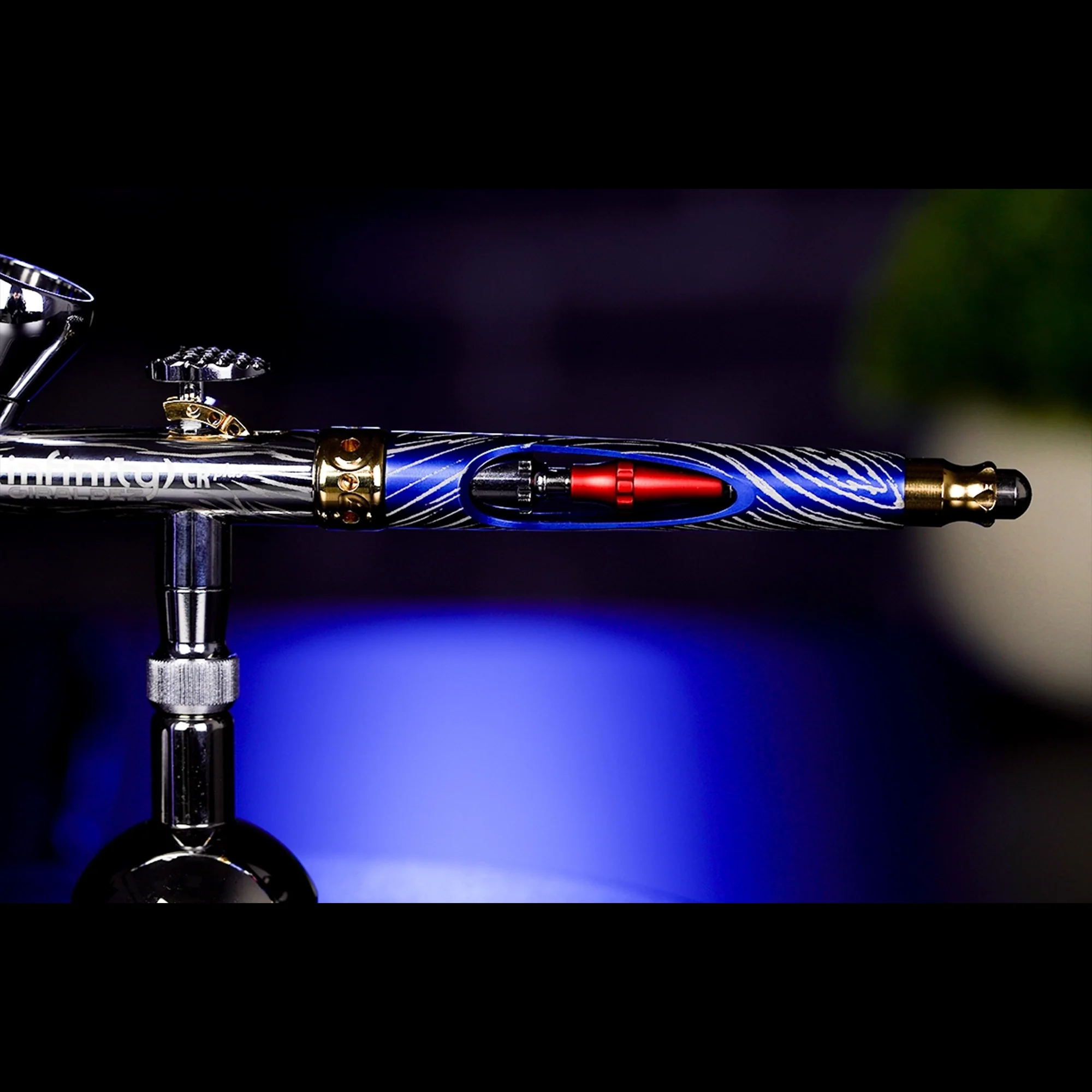 Harder & Steenbeck Giraldez Infinity MkII Solo Airbrush - Image 26