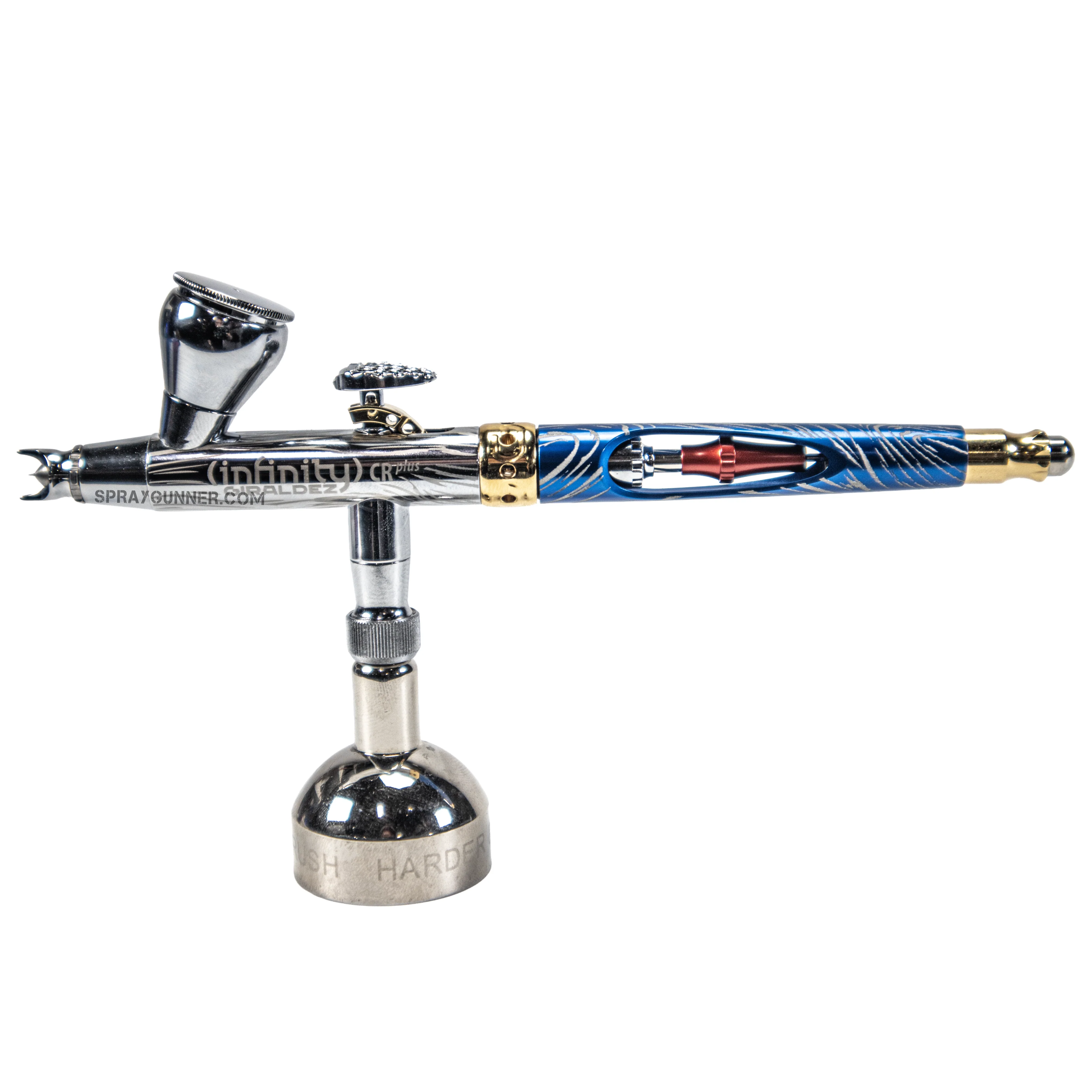 Harder & Steenbeck Giraldez Infinity MkII Solo Airbrush - Image 3