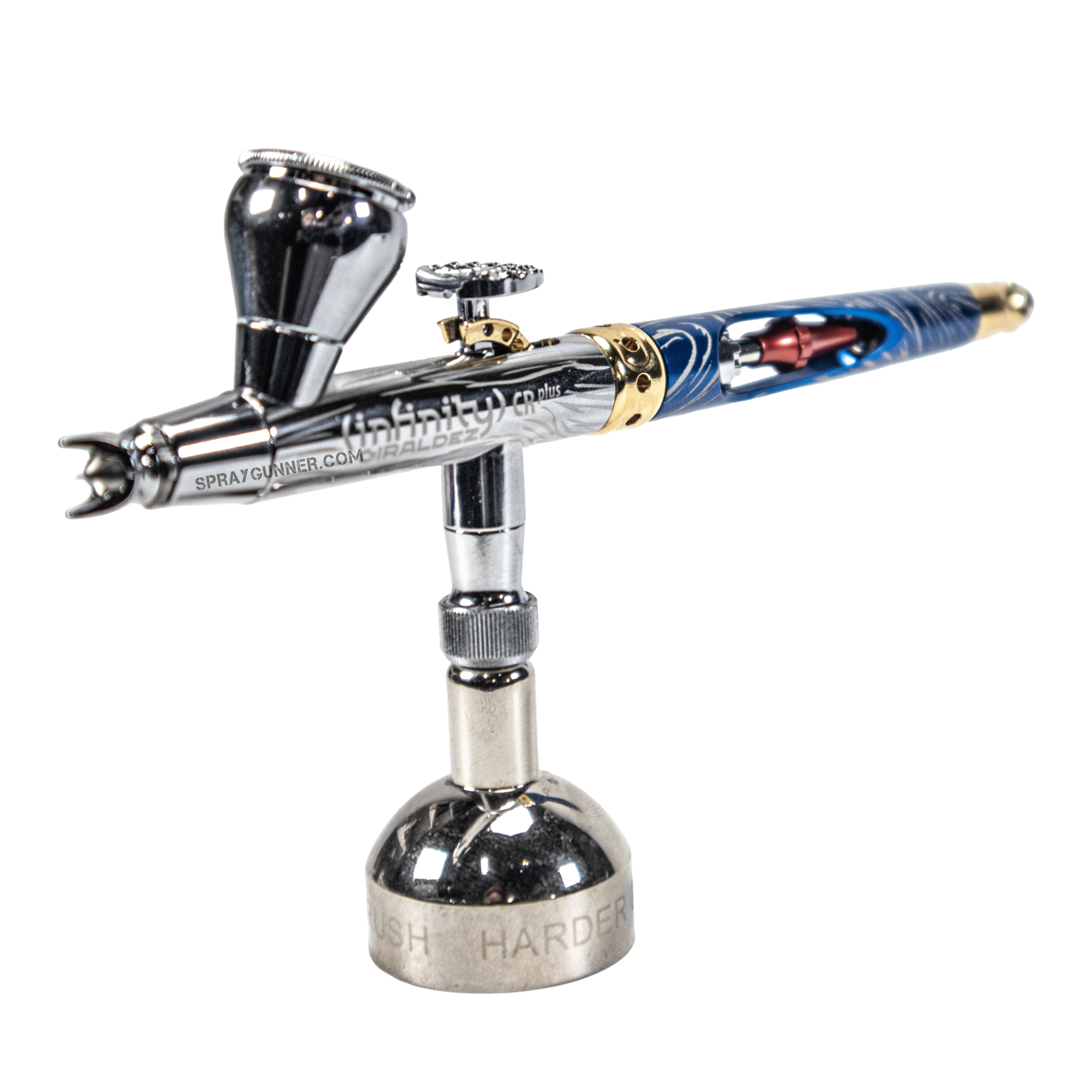 Harder & Steenbeck Giraldez Infinity MkII Solo Airbrush - Image 5