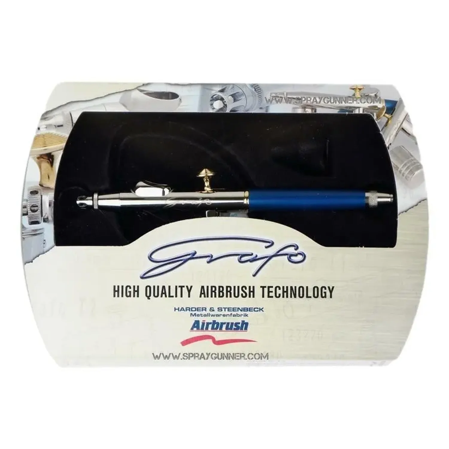 Harder & Steenbeck GRAFO T1 discontinued - Image 3