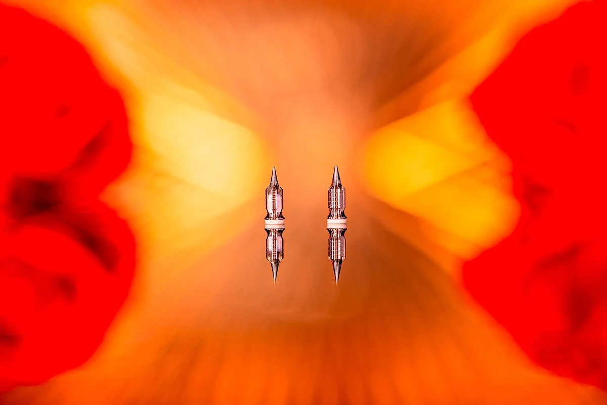 Harder & Steenbeck NEW INFINITY 2024 CRplus 2in1 airbrush - Image 25