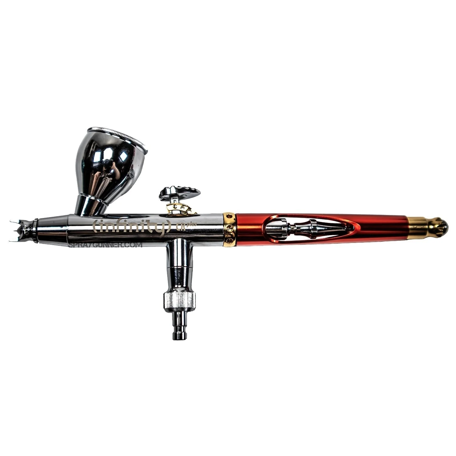 Harder & Steenbeck NEW INFINITY 2024 CRplus 2in1 airbrush - Image 7