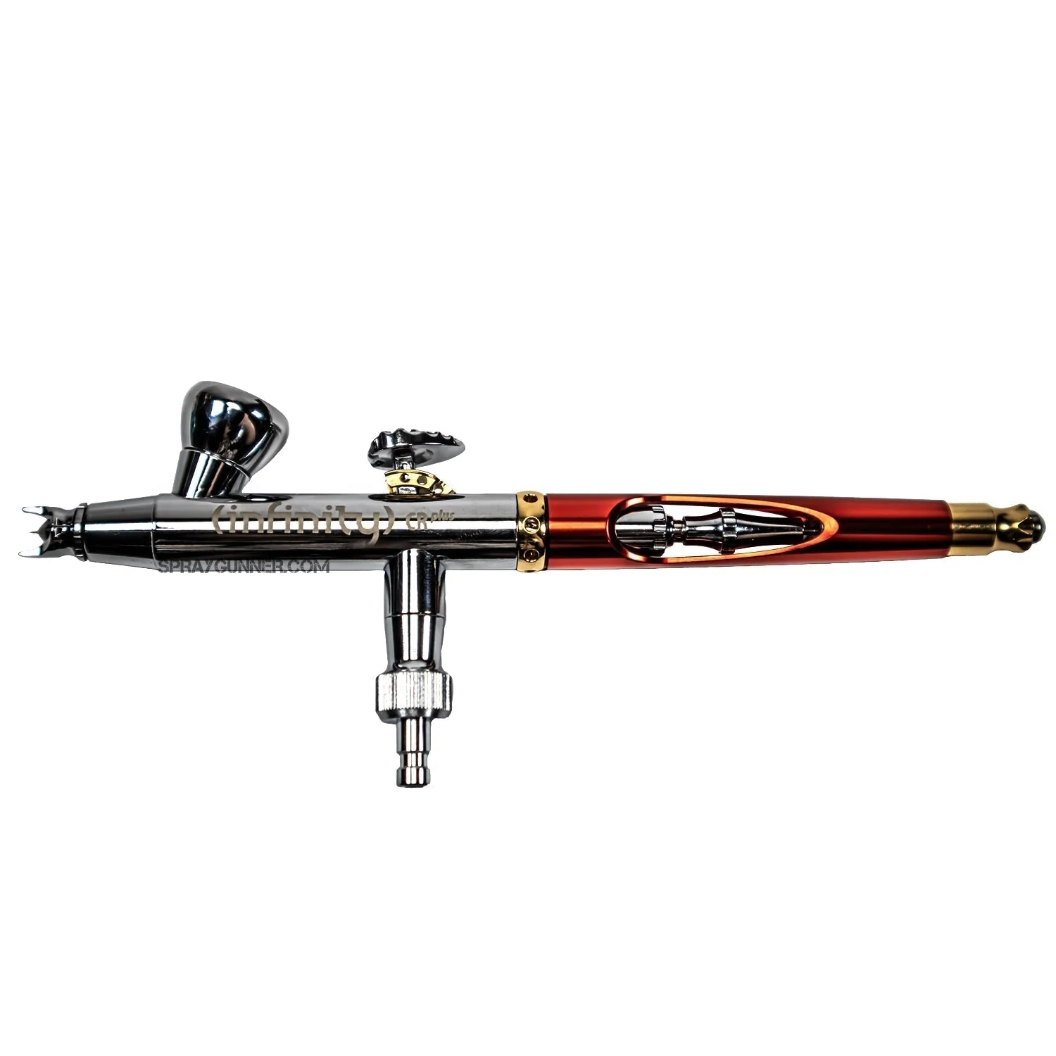 Harder & Steenbeck NEW INFINITY 2024 CRplus 2in1 airbrush - Image 8