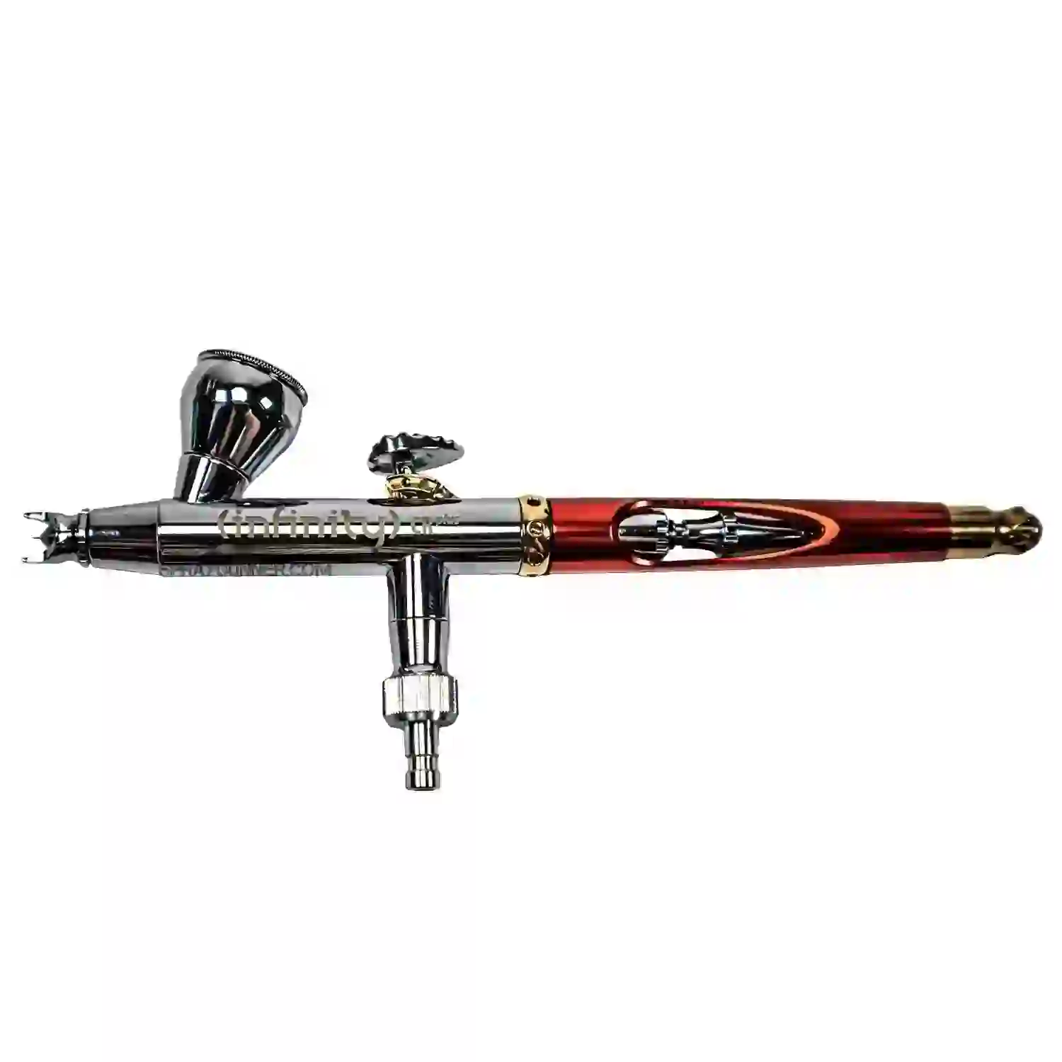 Harder & Steenbeck NEW INFINITY 2024 CRplus 2in1 airbrush - Image 6