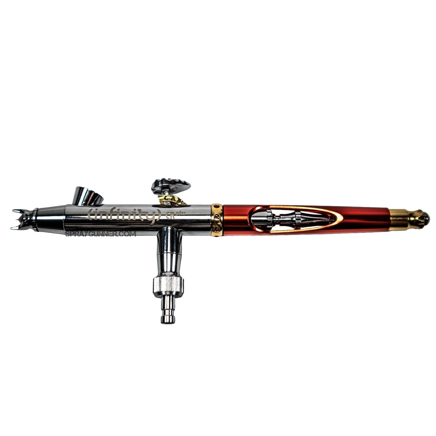 Harder & Steenbeck NEW INFINITY 2024 CRplus 2in1 airbrush - Image 9