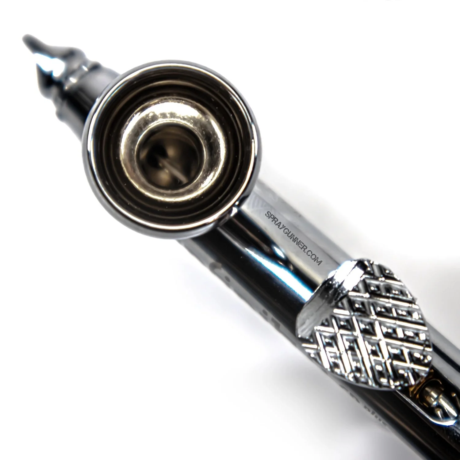 Harder & Steenbeck NEW INFINITY 2024 CRplus 2in1 airbrush - Image 12