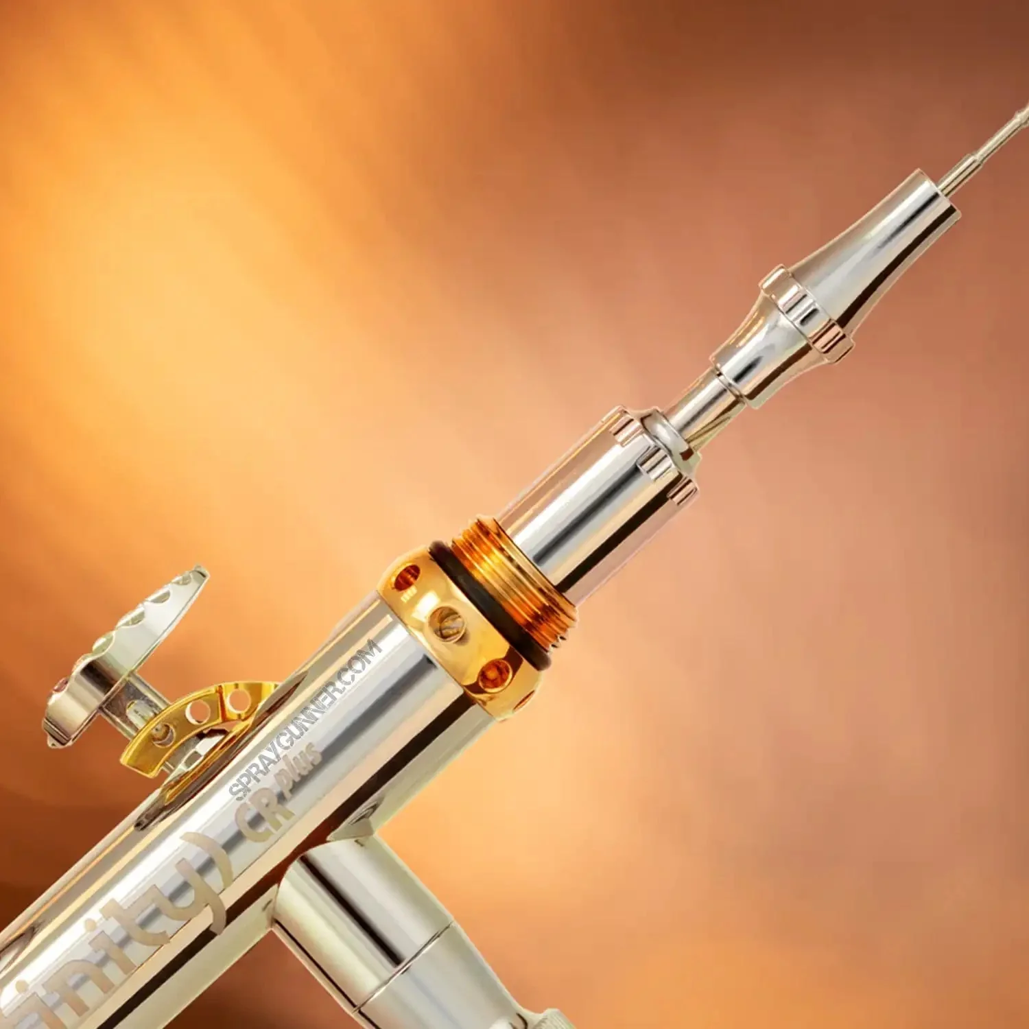 Harder & Steenbeck NEW INFINITY 2024 CRplus 2in1 airbrush - Image 17