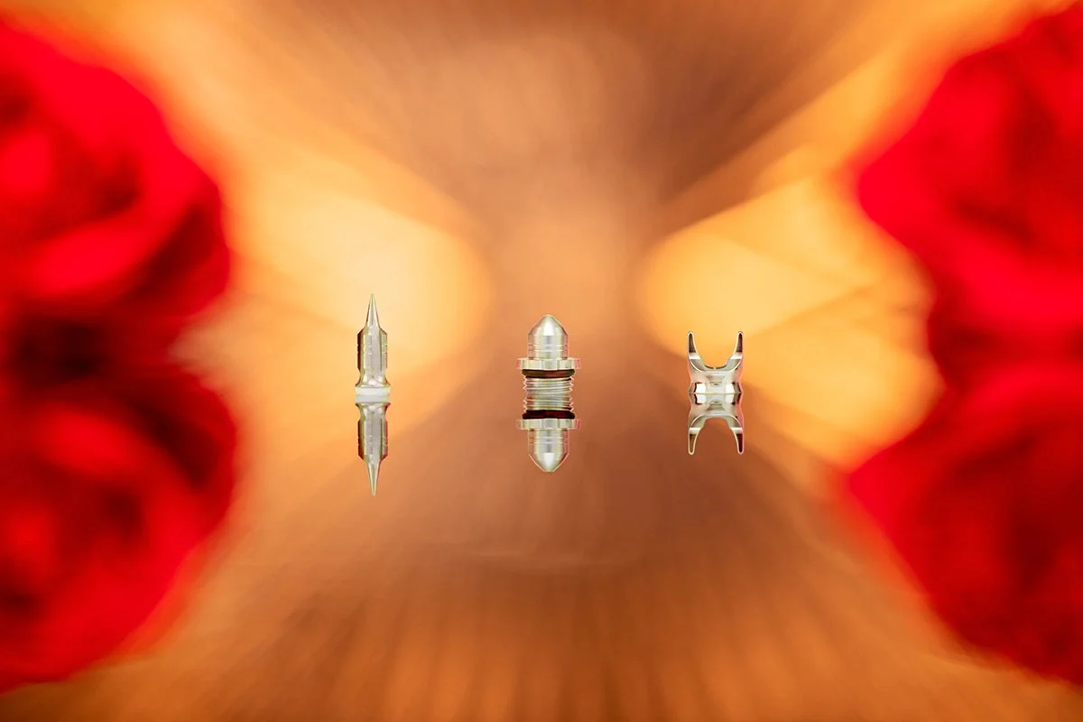 Harder & Steenbeck NEW INFINITY 2024 CRplus 2in1 airbrush - Image 27