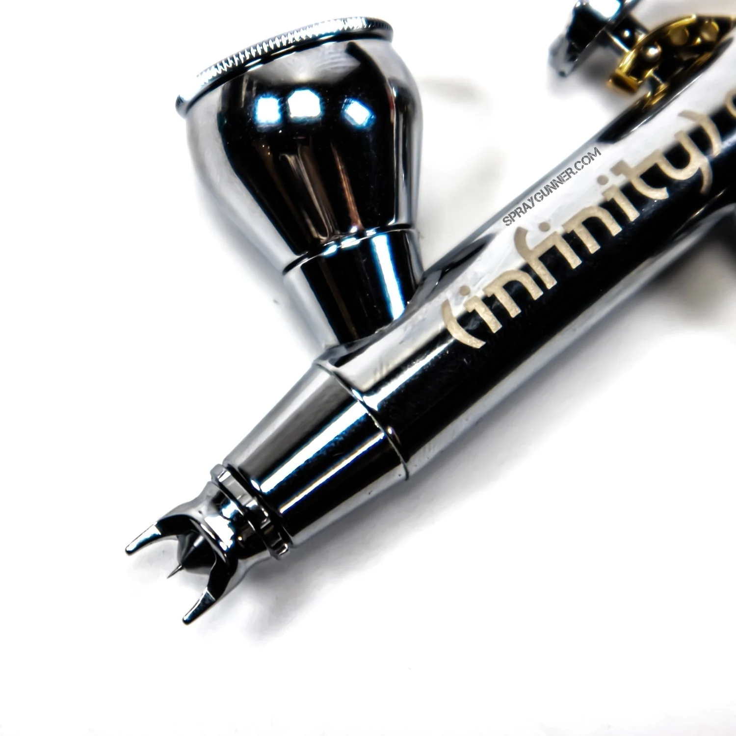 Harder & Steenbeck NEW INFINITY 2024 CRplus 2in1 airbrush - Image 11