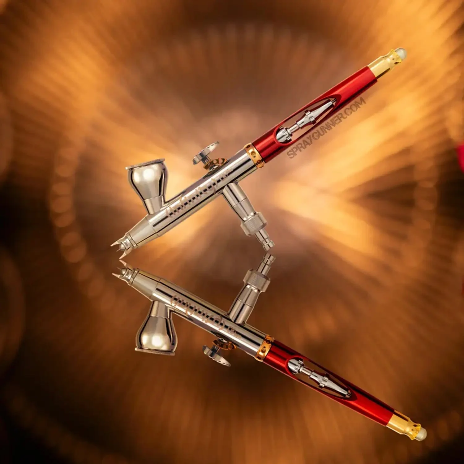 Harder & Steenbeck NEW INFINITY 2024 CRplus 2in1 airbrush - Image 23