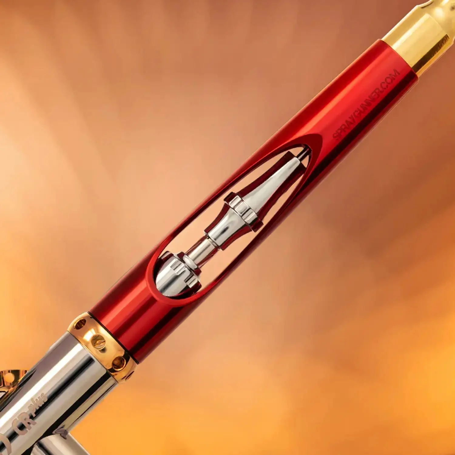 Harder & Steenbeck NEW INFINITY 2024 CRplus 2in1 airbrush - Image 16