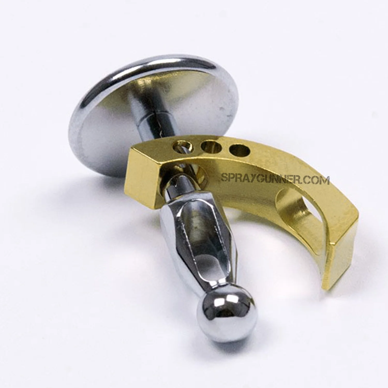 Lever Device Complete for Infinity Airbrush by H&S - Image 3