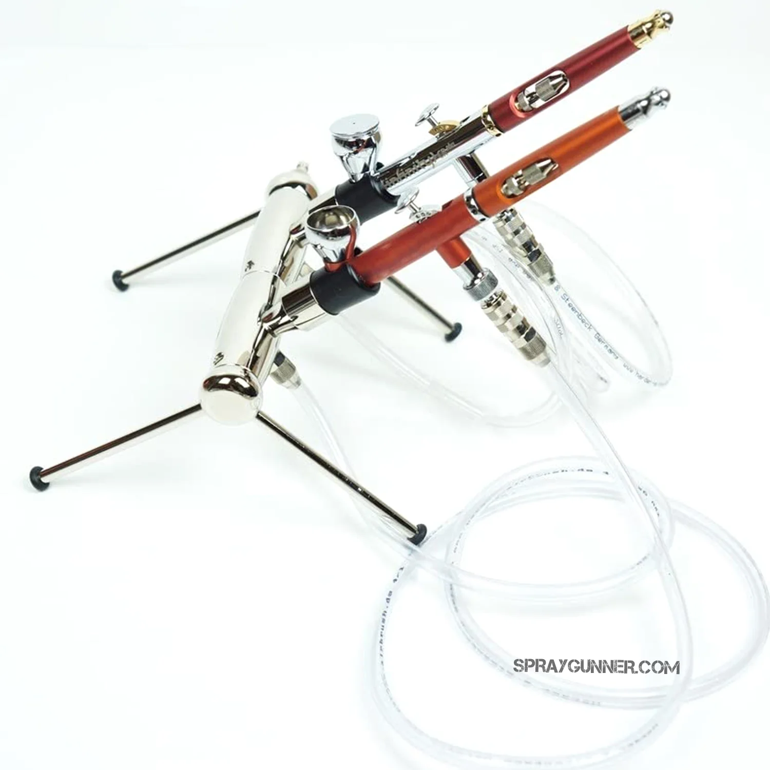 Module construction 2 airbrush holder H&S - Image 3