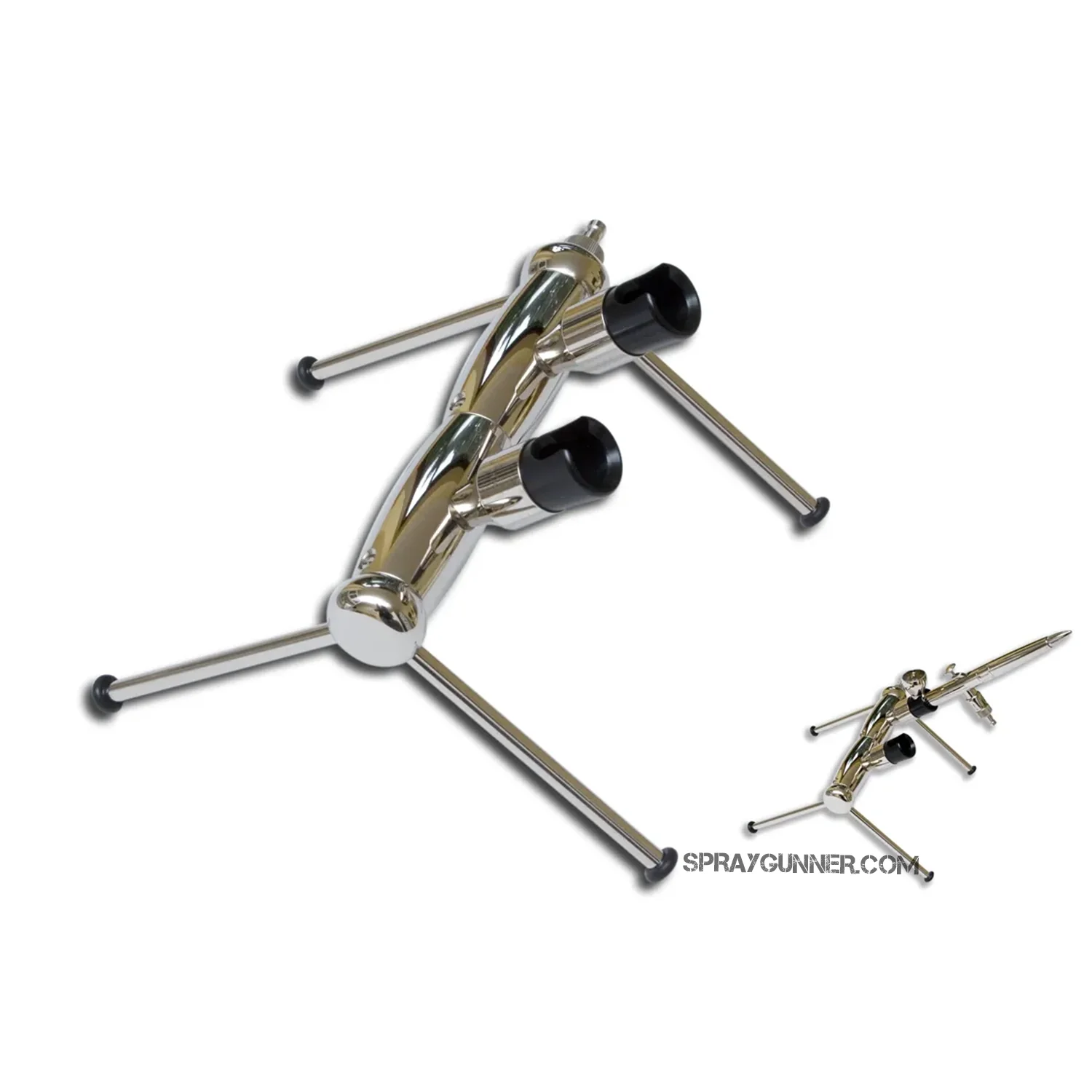 Module construction 2 airbrush holder H&S - Image 4