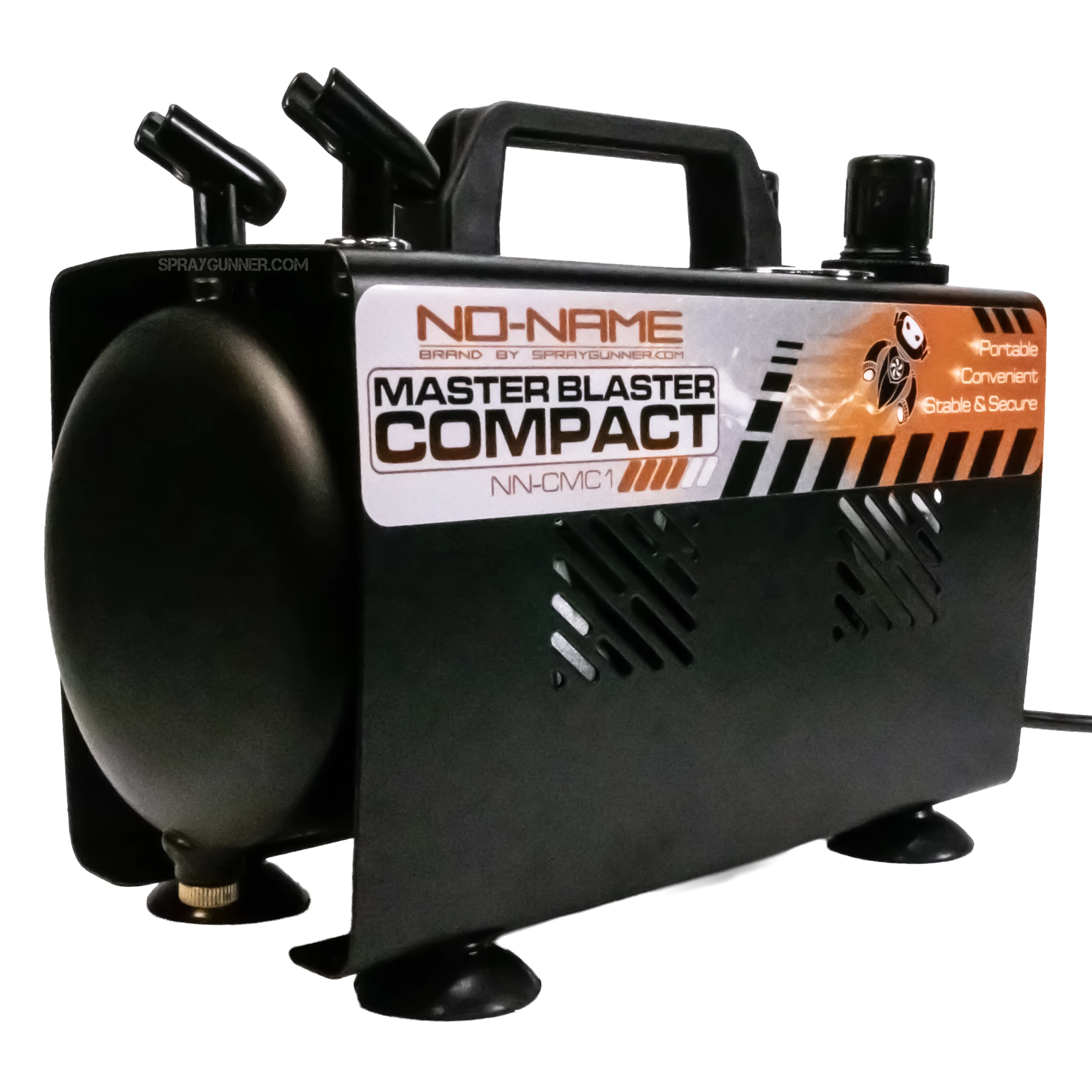 Compact Master Blaster Airbrush Compressor by NO-NAME Brand - Image 15