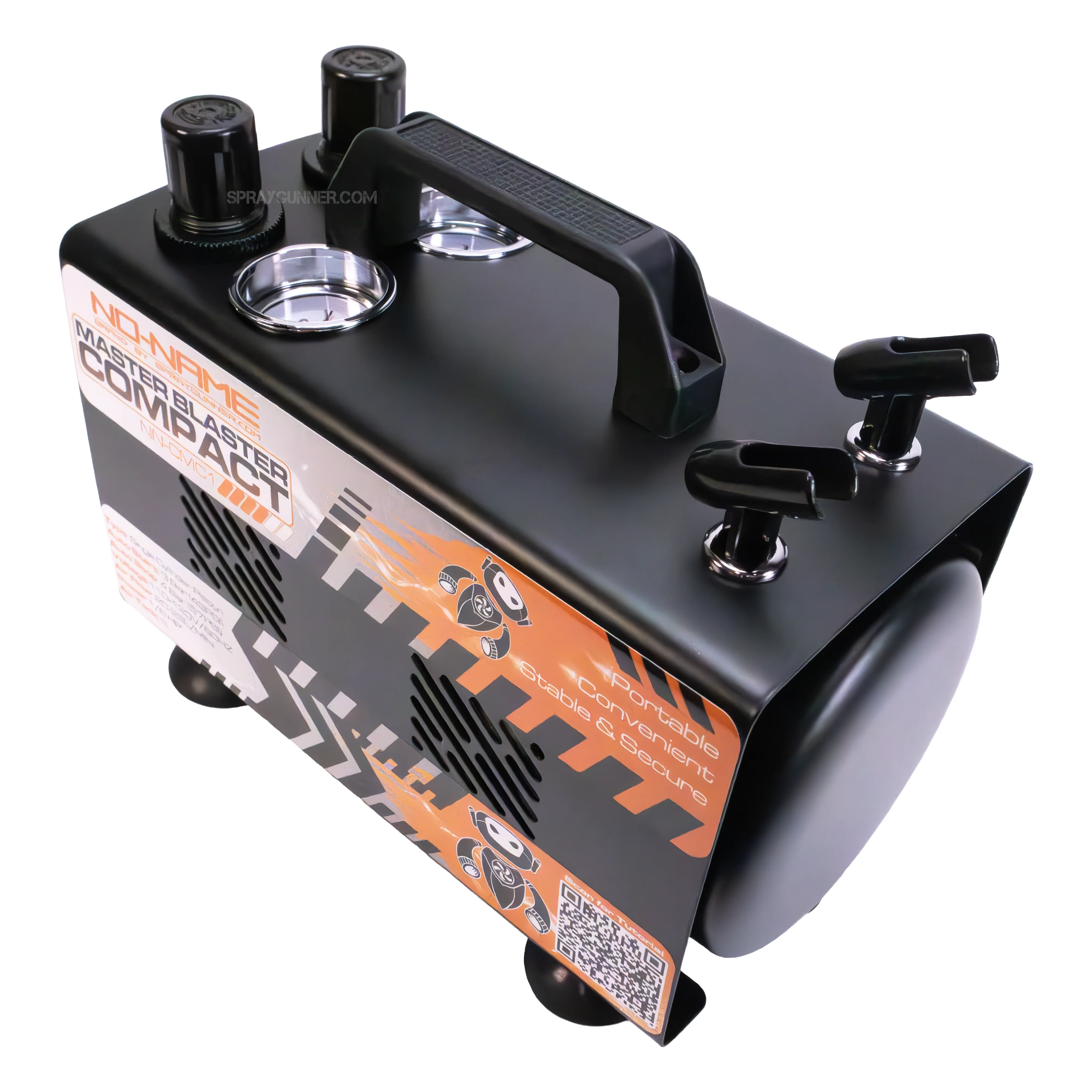 Compact Master Blaster Airbrush Compressor by NO-NAME Brand - Image 9