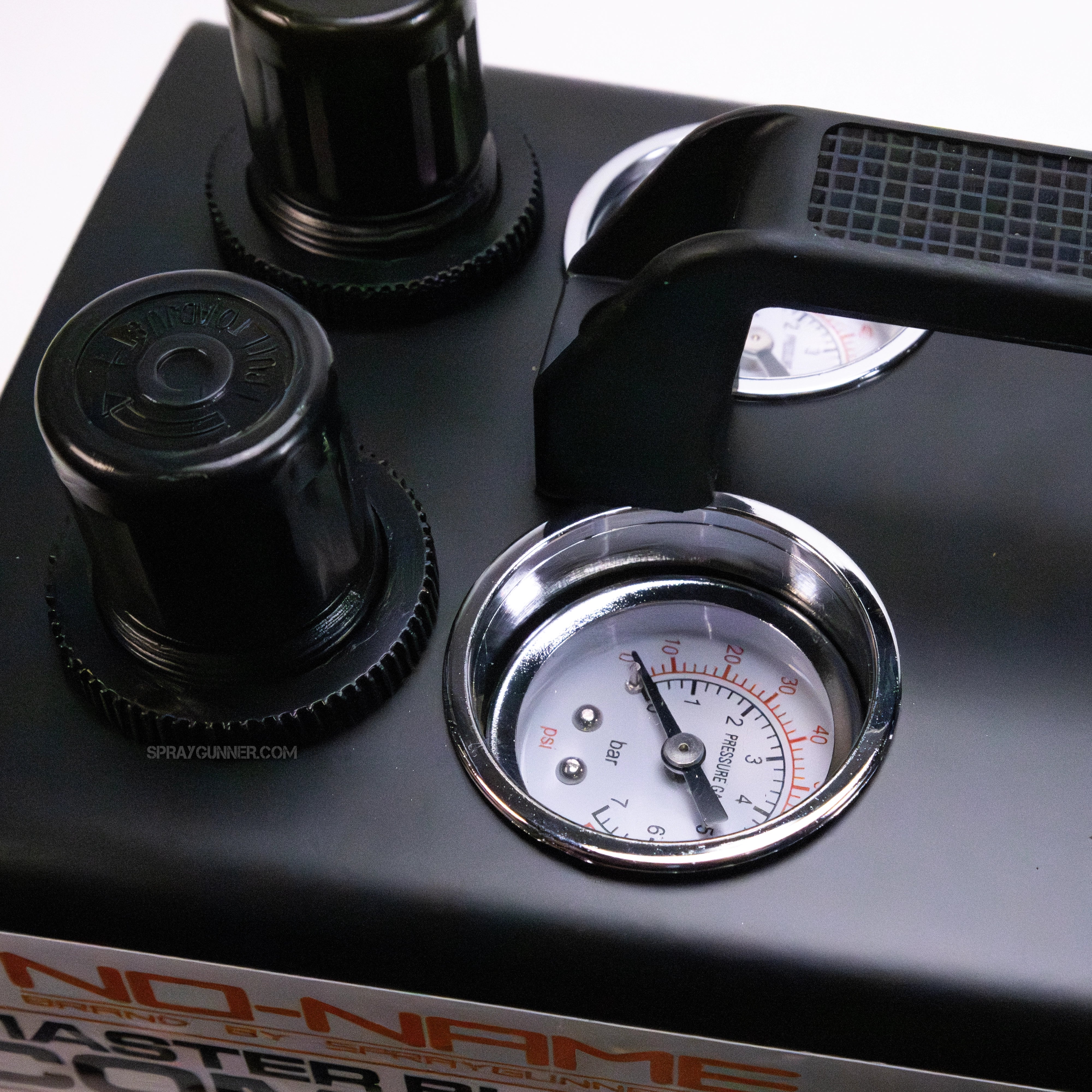 Compact Master Blaster Airbrush Compressor by NO-NAME Brand - Image 13