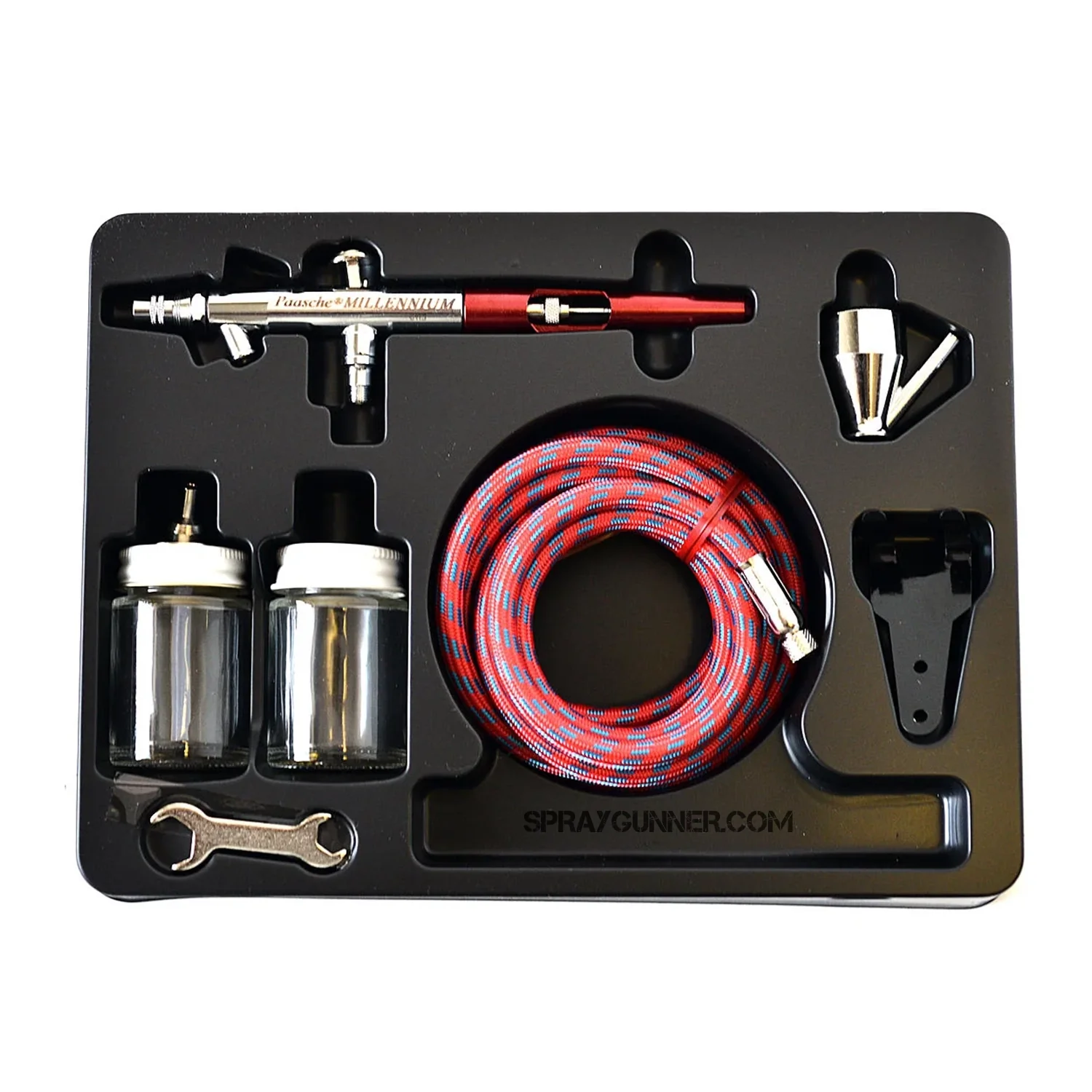 Paasche Airbrush Millenium Set MIL-1AS - Image 3