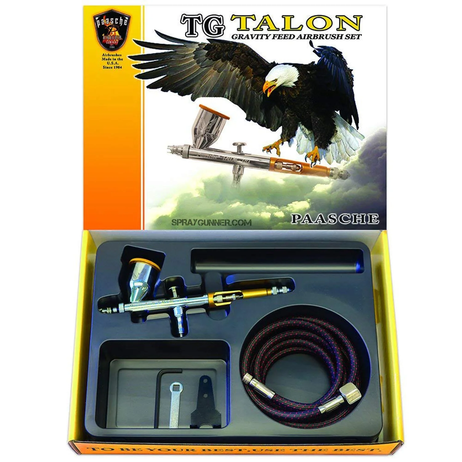 Paasche Talon TG-1AS - Image 4