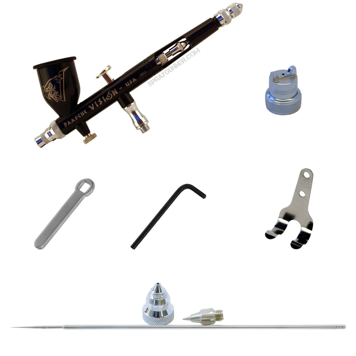 Paasche Vision TGX-2F - Image 5