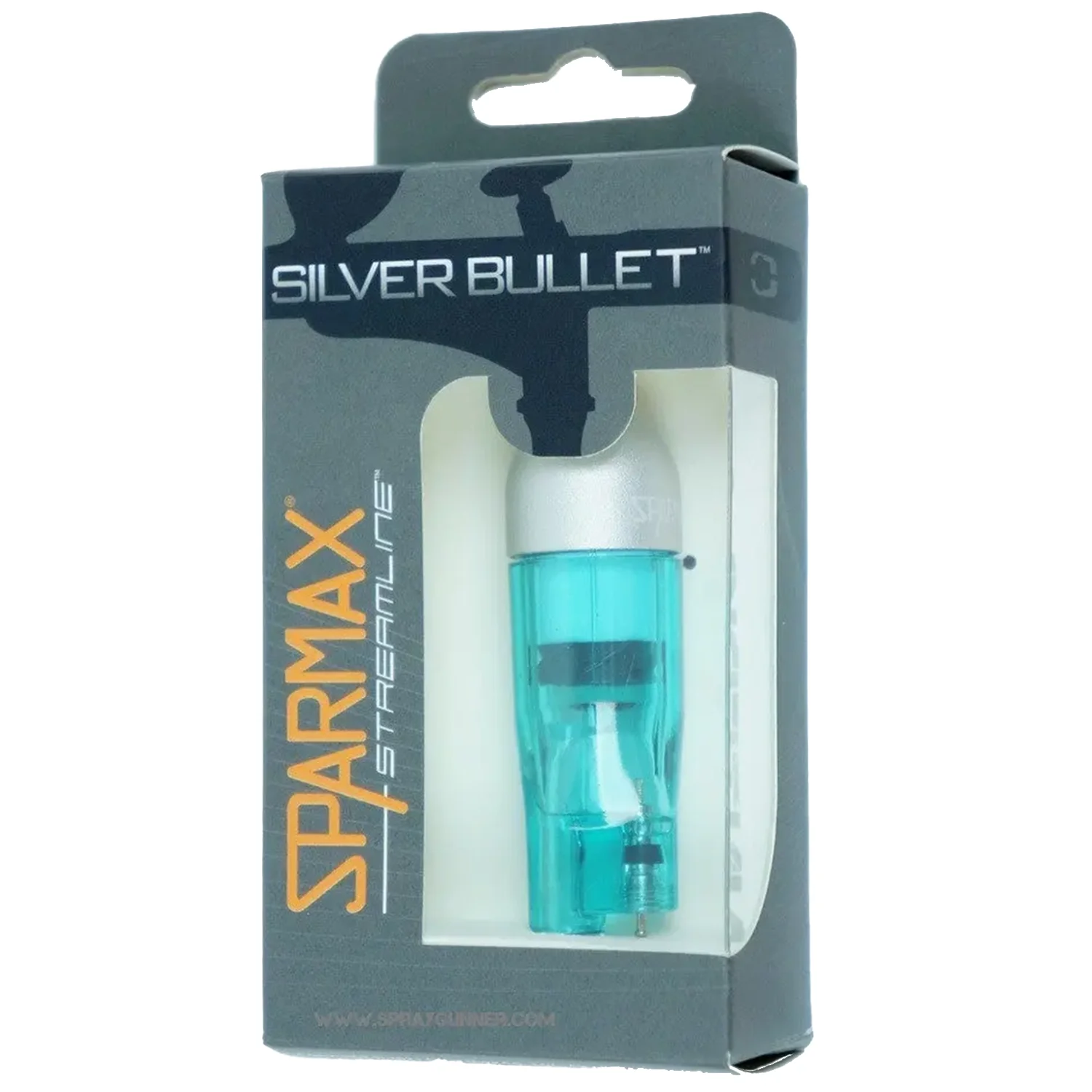 Silver Bullet Moisture Trap by Sparmax - Image 3